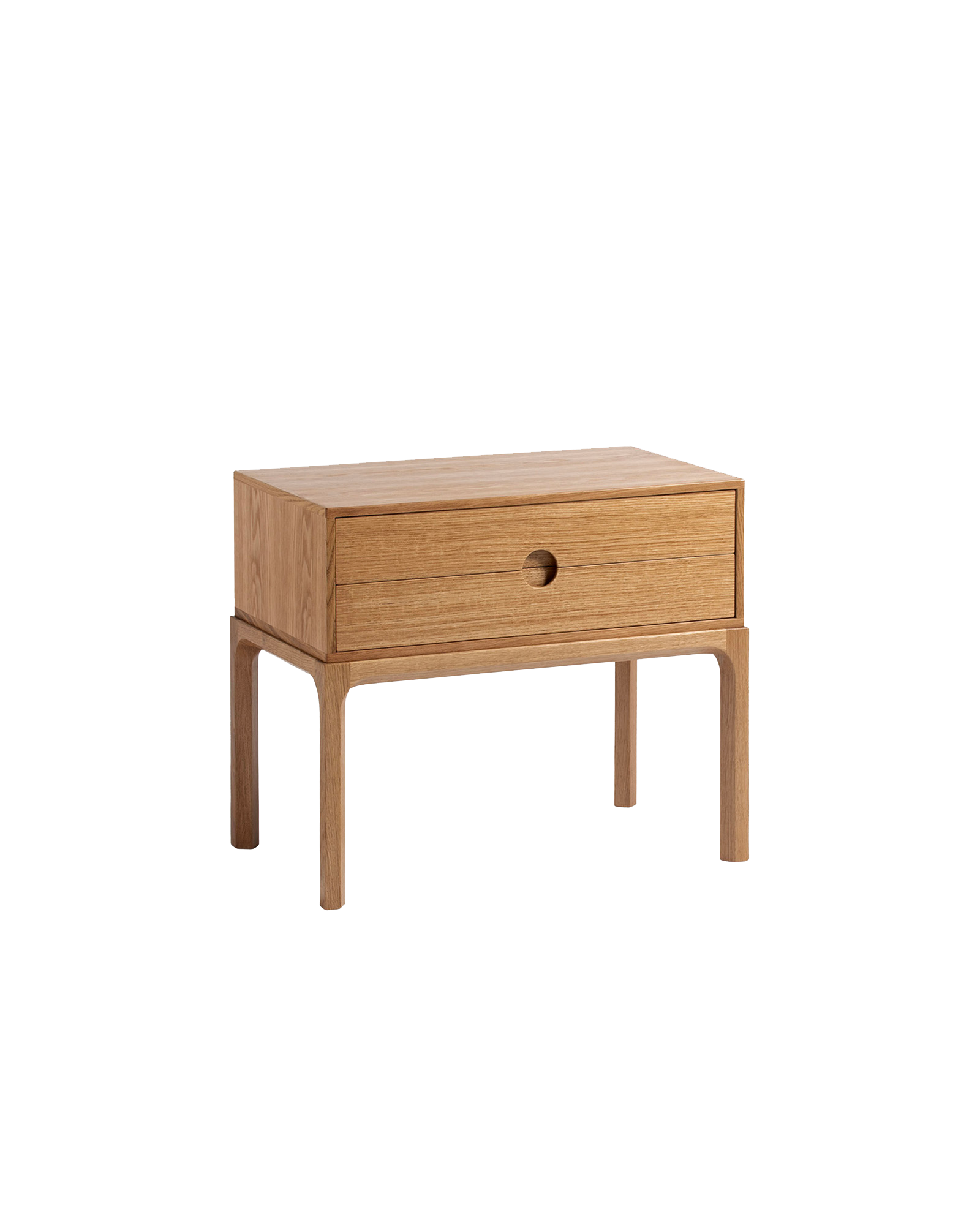 Entre Bedside Table