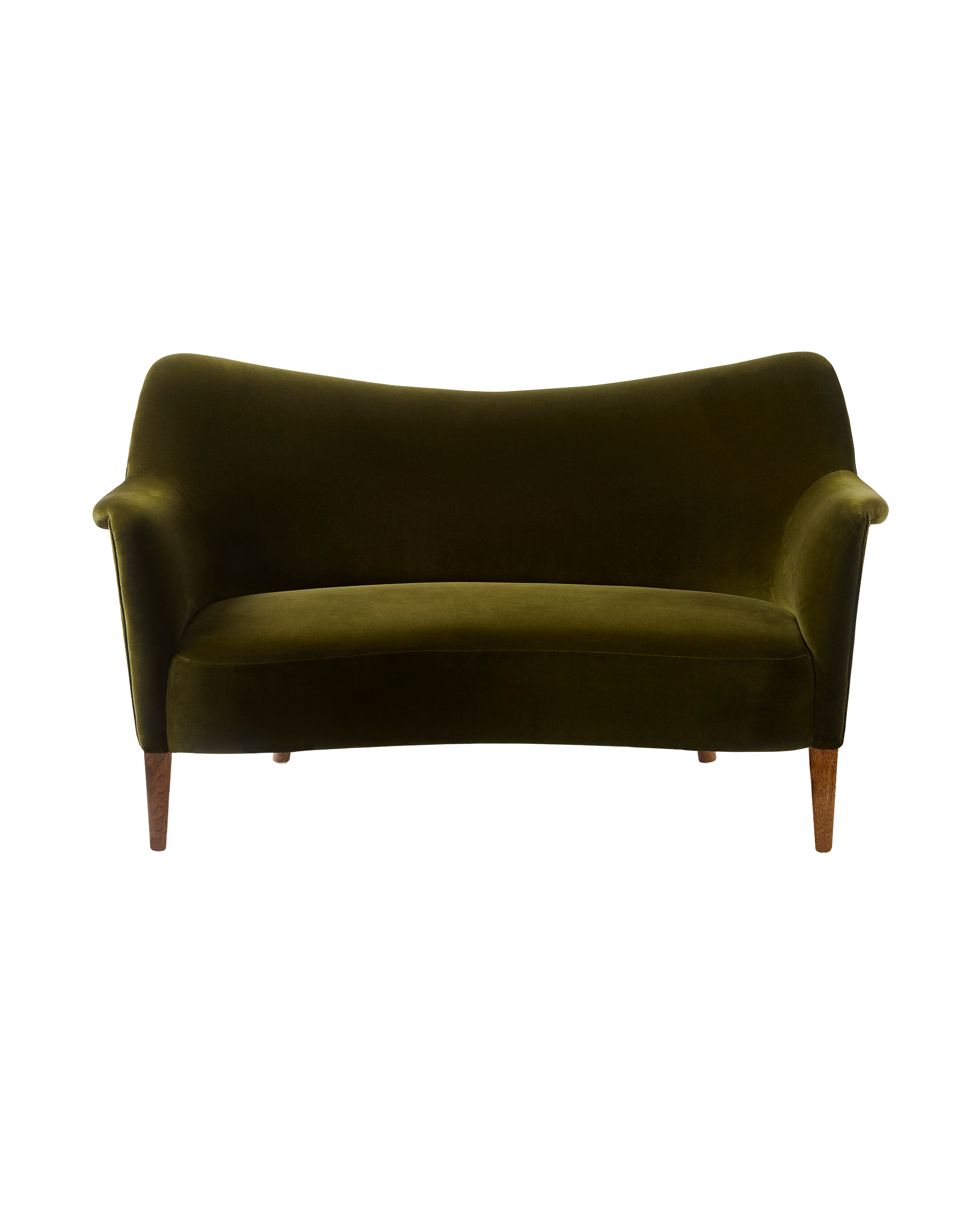 Alfred Christensen Tisso Sofa in Moss