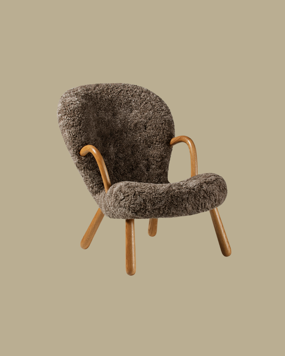 DAGMAR Clam Chair - Sahara.png
