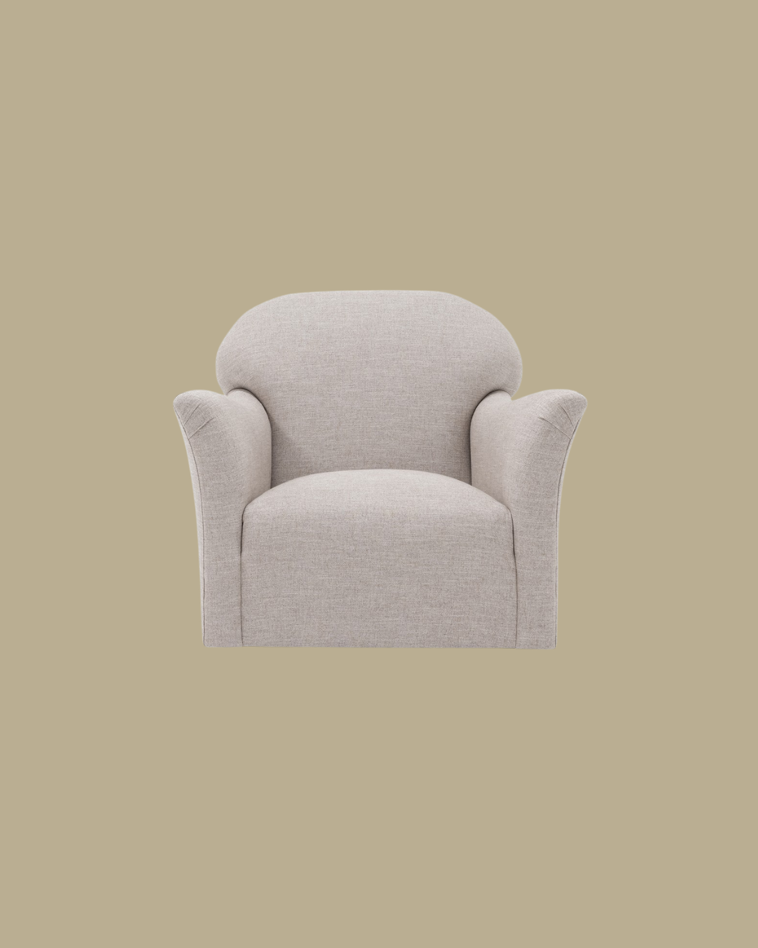 Charlotte Swivel Club Chair