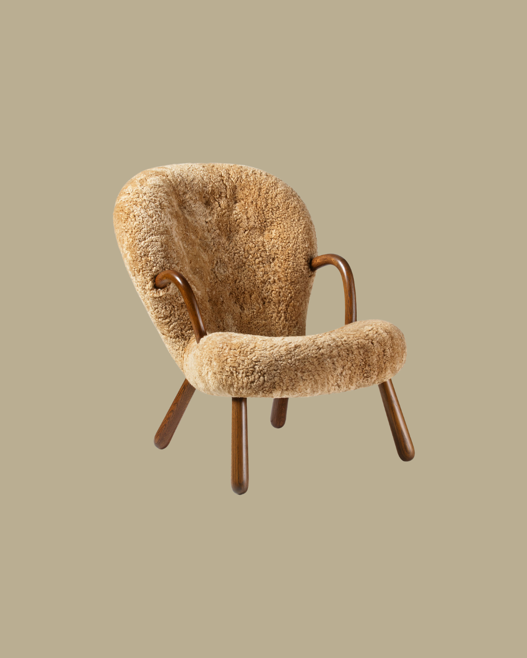 Arnold Madsen - Clam Chair