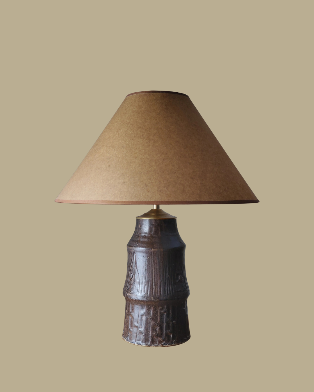 Strega Nona in Brown