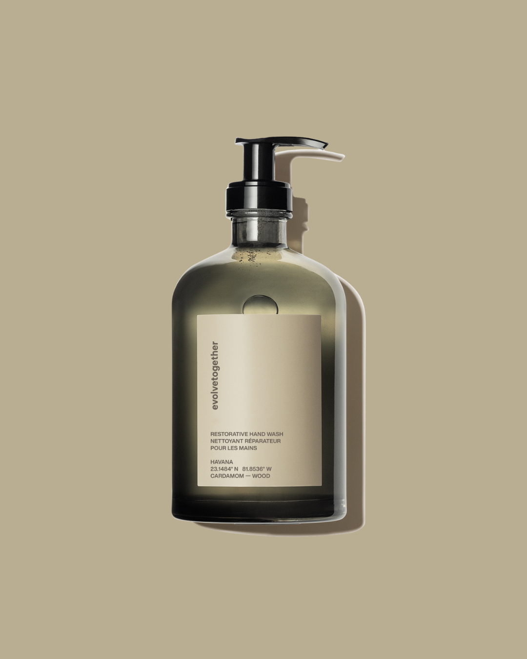 Havana Hydrating Hand Wash