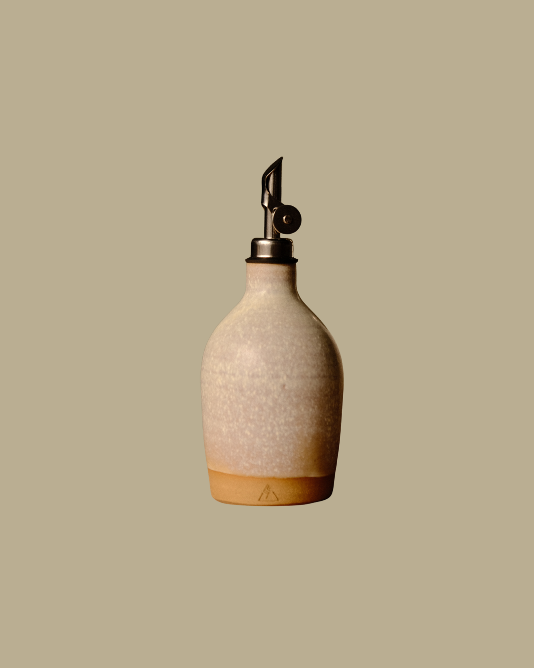 SETTLE CERAMICS - Wander Oil Bottle - Dry Oats.png