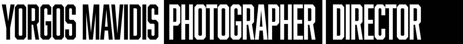 YORGOS MAVIDIS