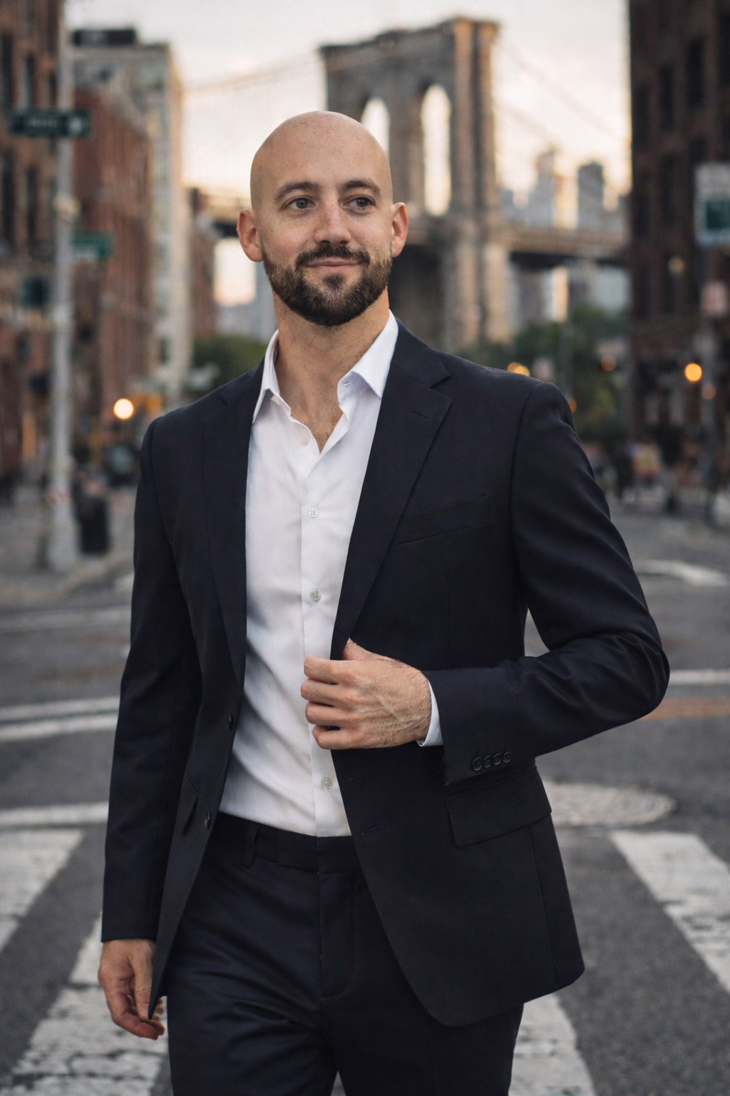 aniel Manopla Founder ClearAI Image