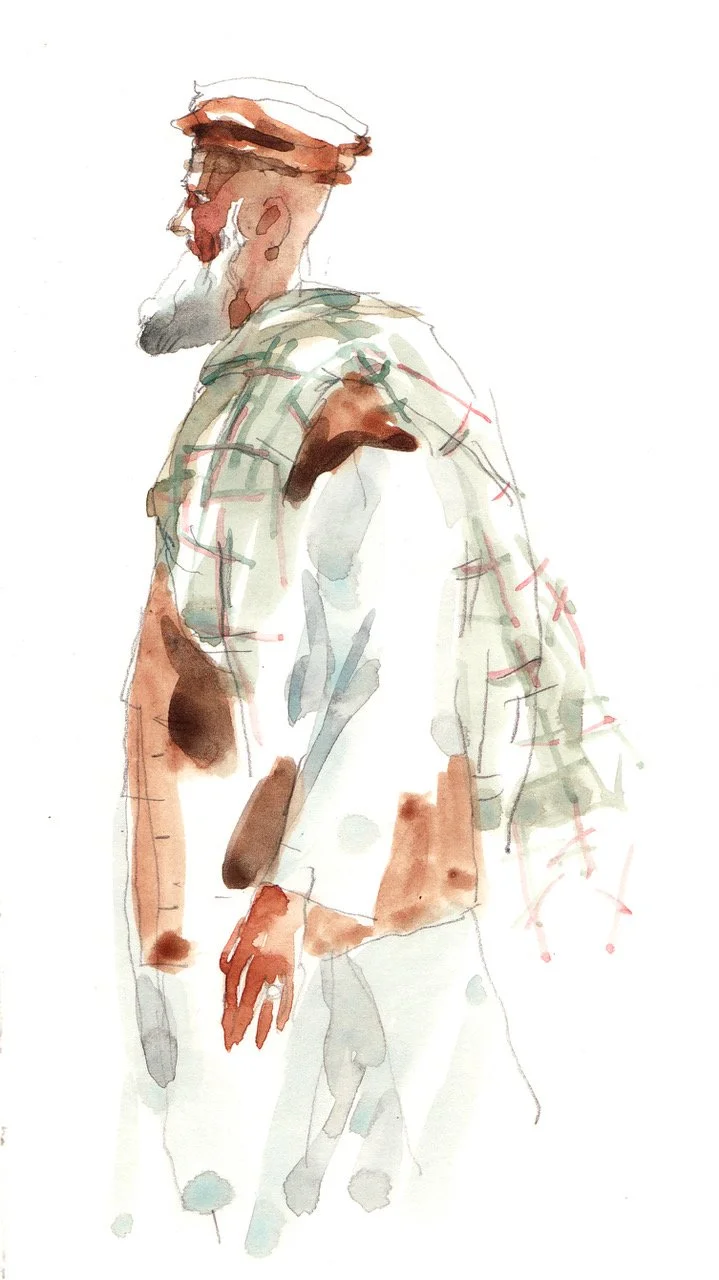 Bertrand de Miollis Afghanistan