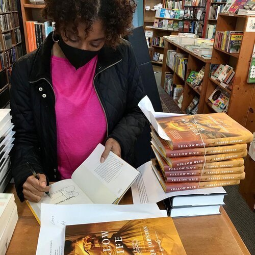 Yellow Wife Out Now!