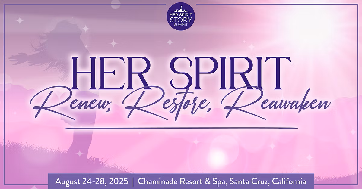 Her Spirit Story Summit: Renew, Restore, Reawaken