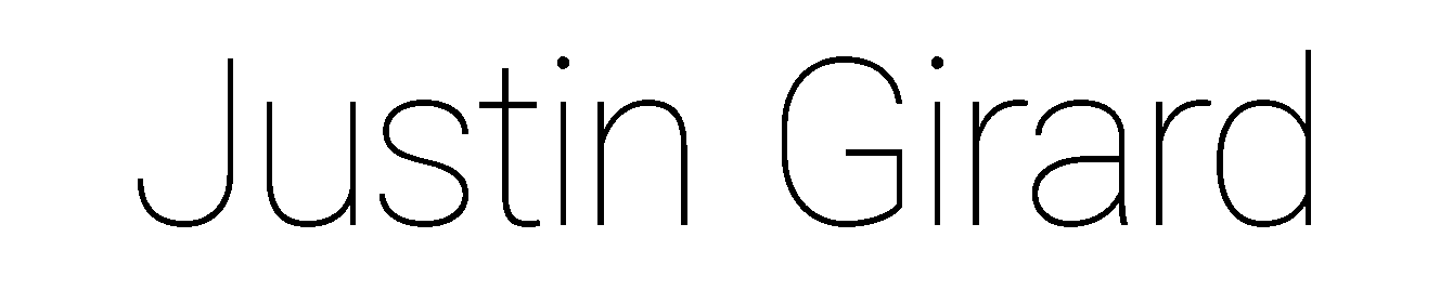 Justin Girard - Creative Director