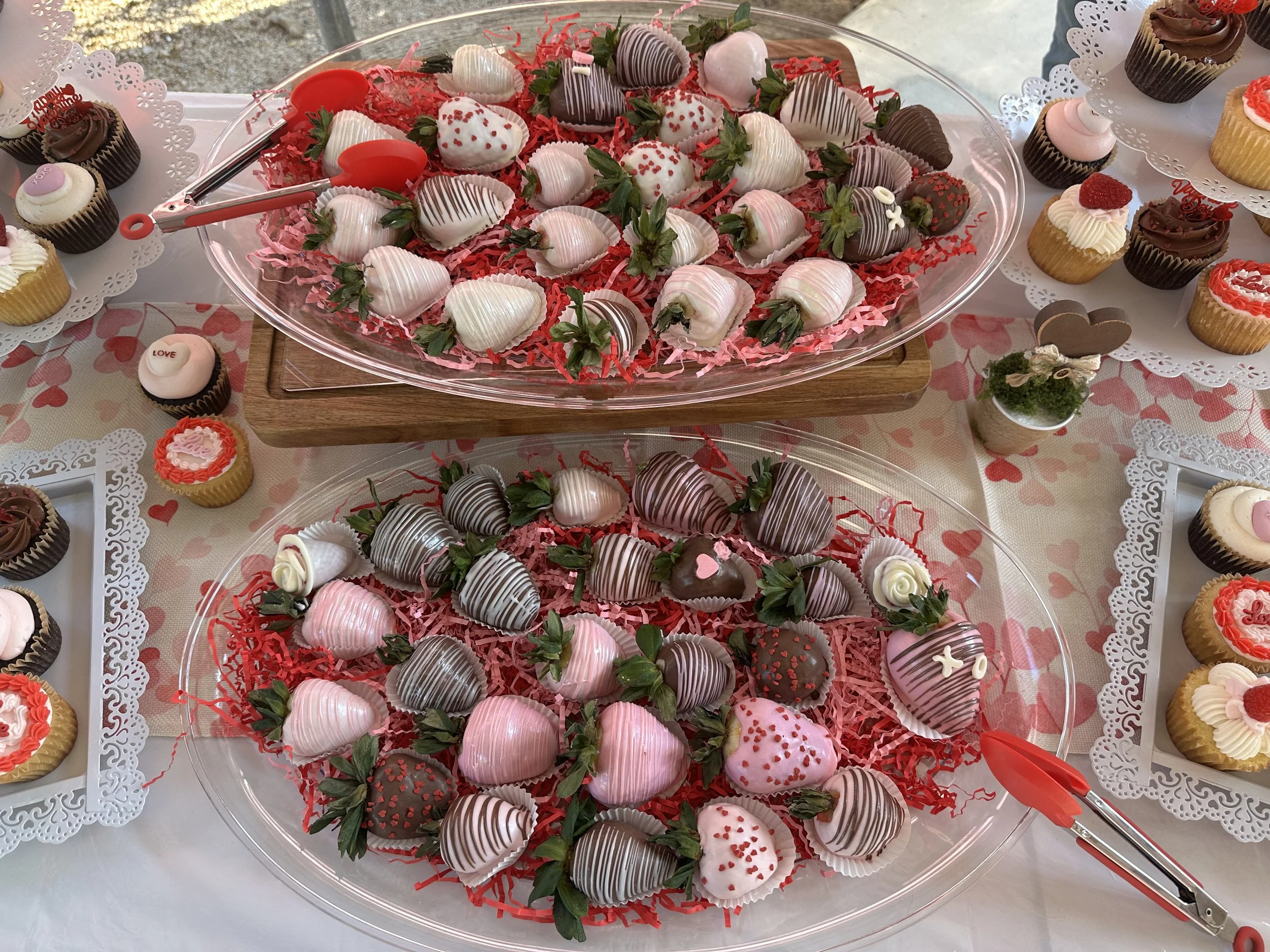 Valentines Event with SWCC