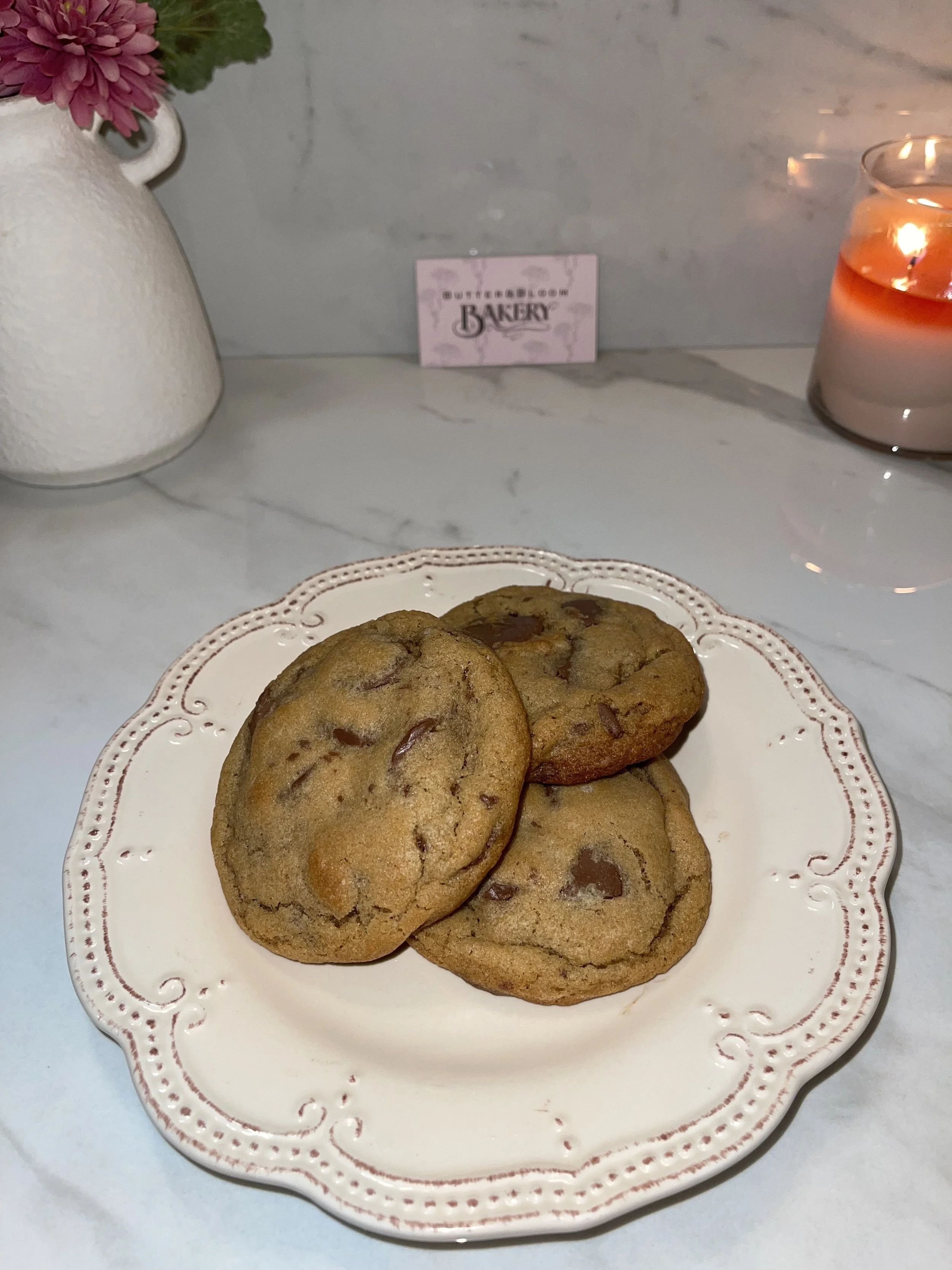 Chocolate Chip Cookies