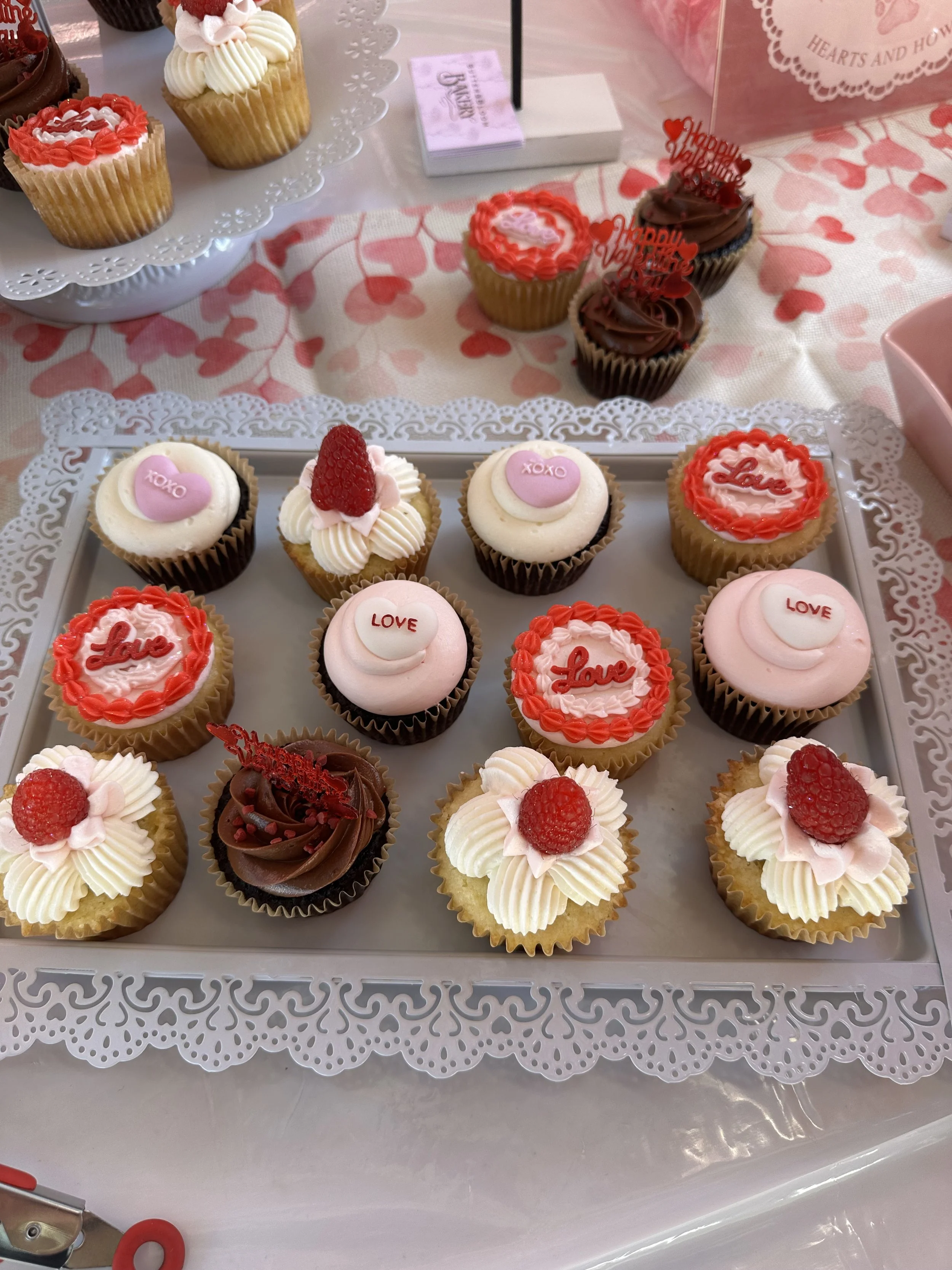 Valentines Event with SWCC