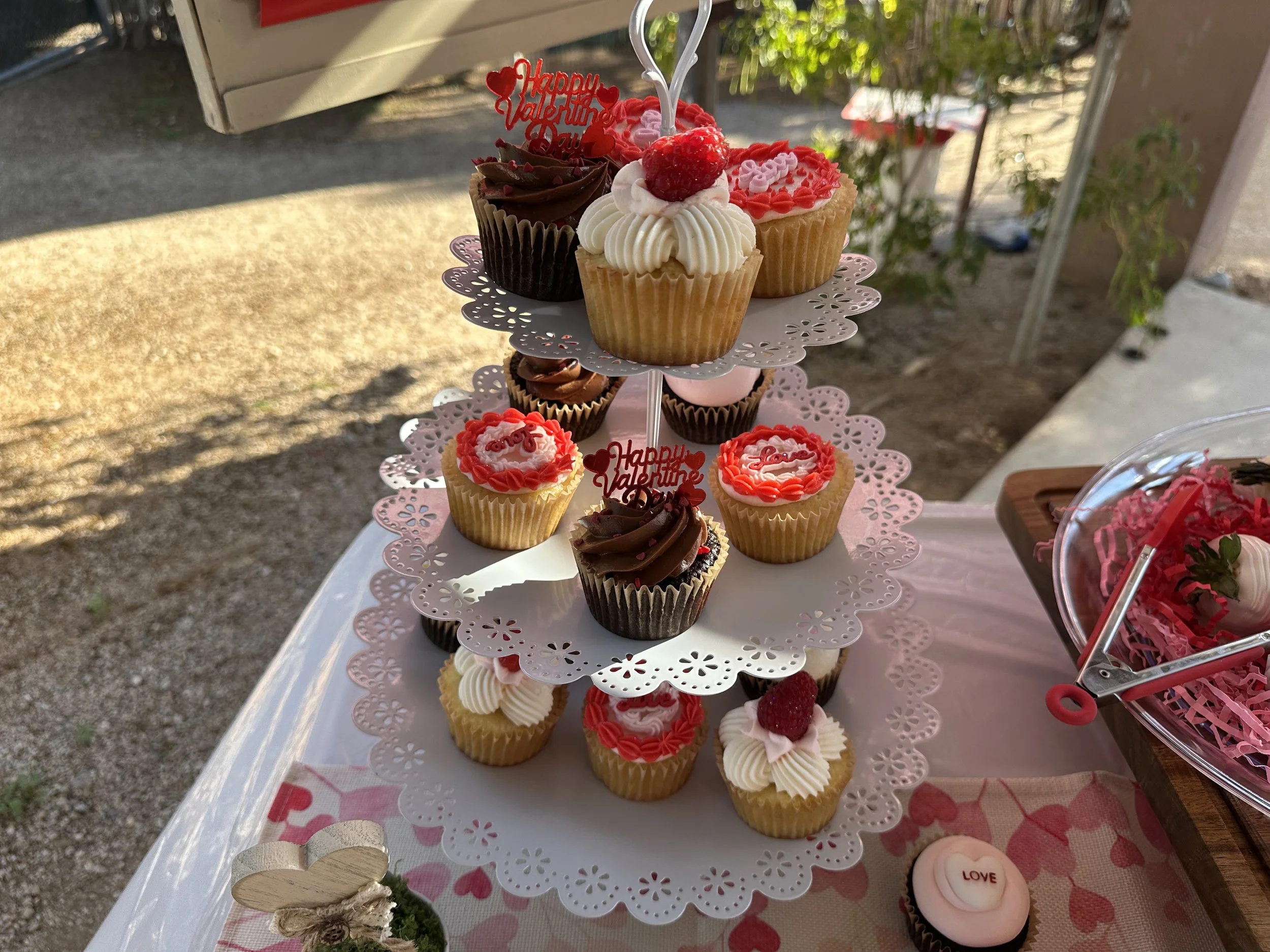 Valentines Event with SWCC