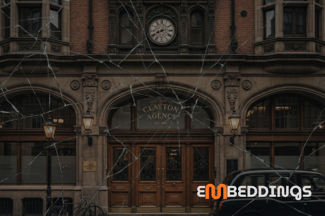 The Agency Model Is Breaking from Both Ends