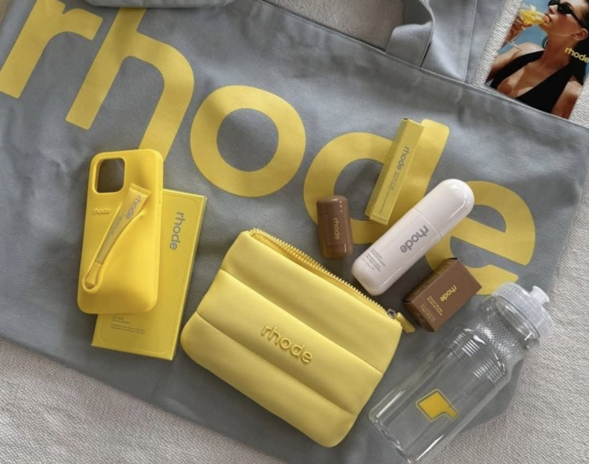 Rhode and the Rise of Merchandising as a Core Brand Strategy