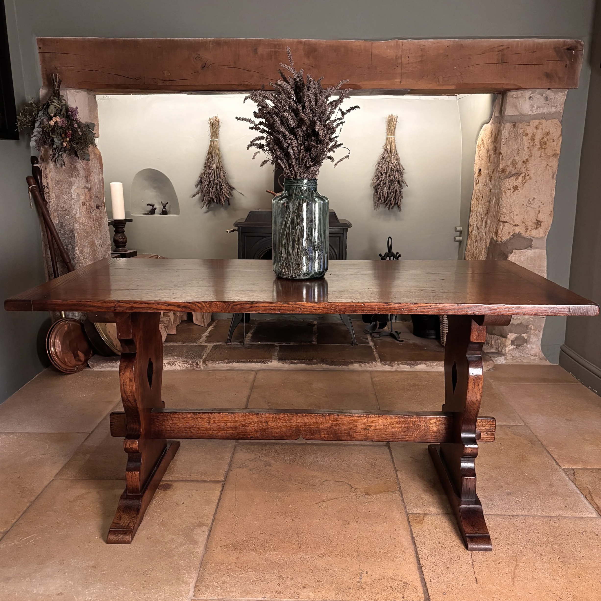 Refectory Table