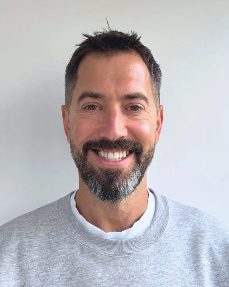 Headshot of Sam Jacobson, founder of tech recruitment agency The Future Project