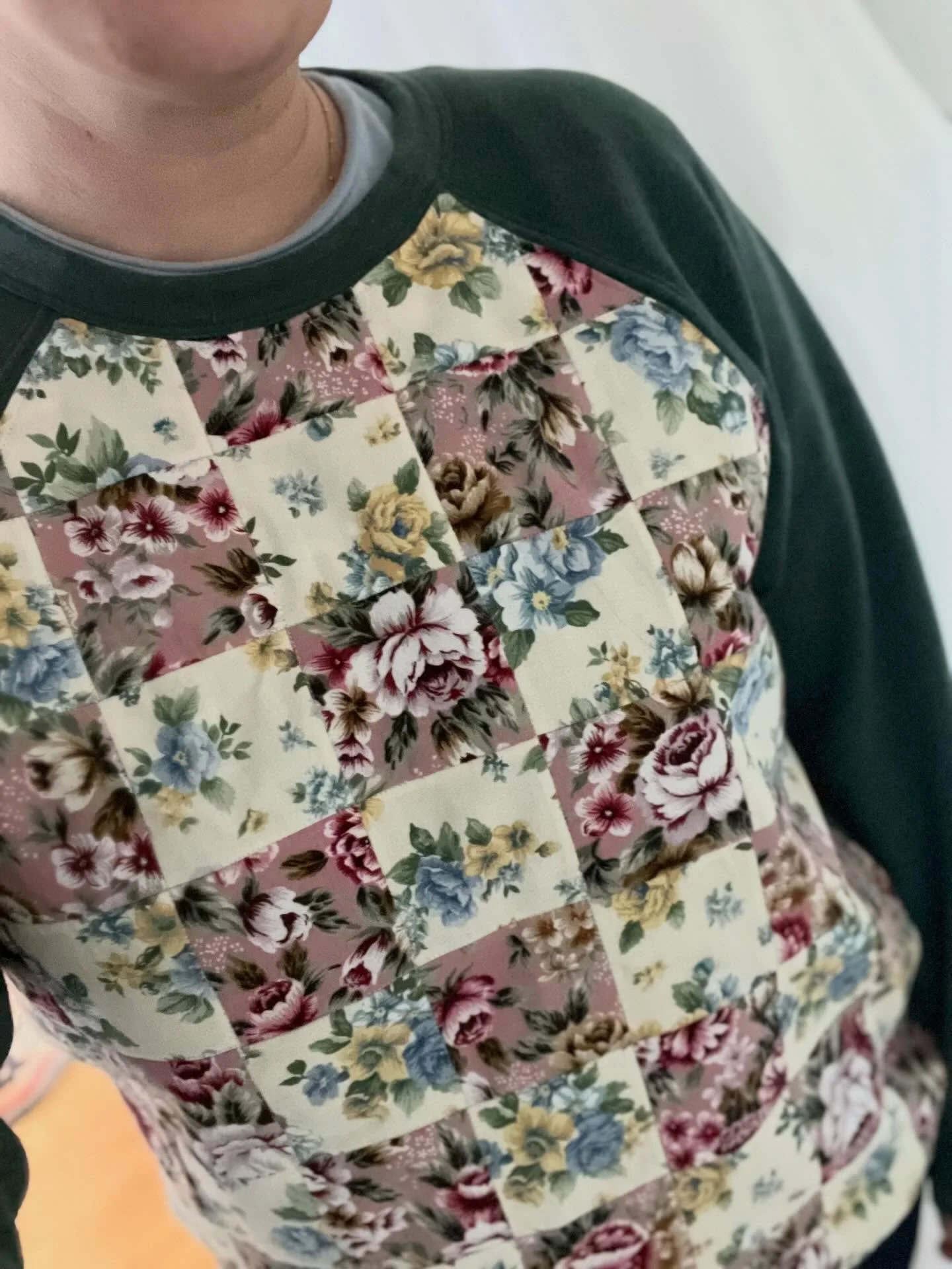 As I&rsquo;ve navigated this season of unemployment, I&rsquo;ve explored a myriad of cathartic creative outlets to anchor me and relieve stress. Recently, that&rsquo;s looked like making some patchwork sweatshirts and bedazzling things (notably my Rx