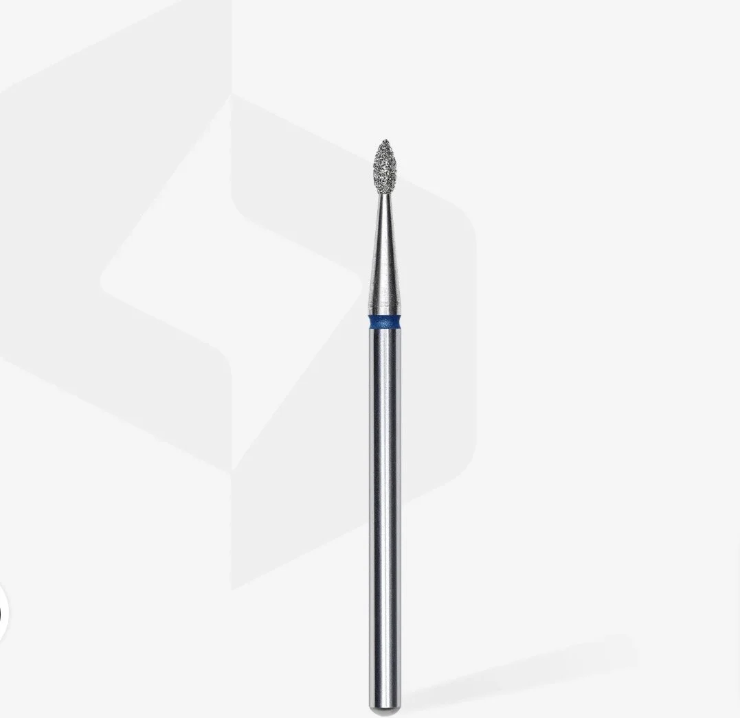 Punta Diamantata Goccia Staleks