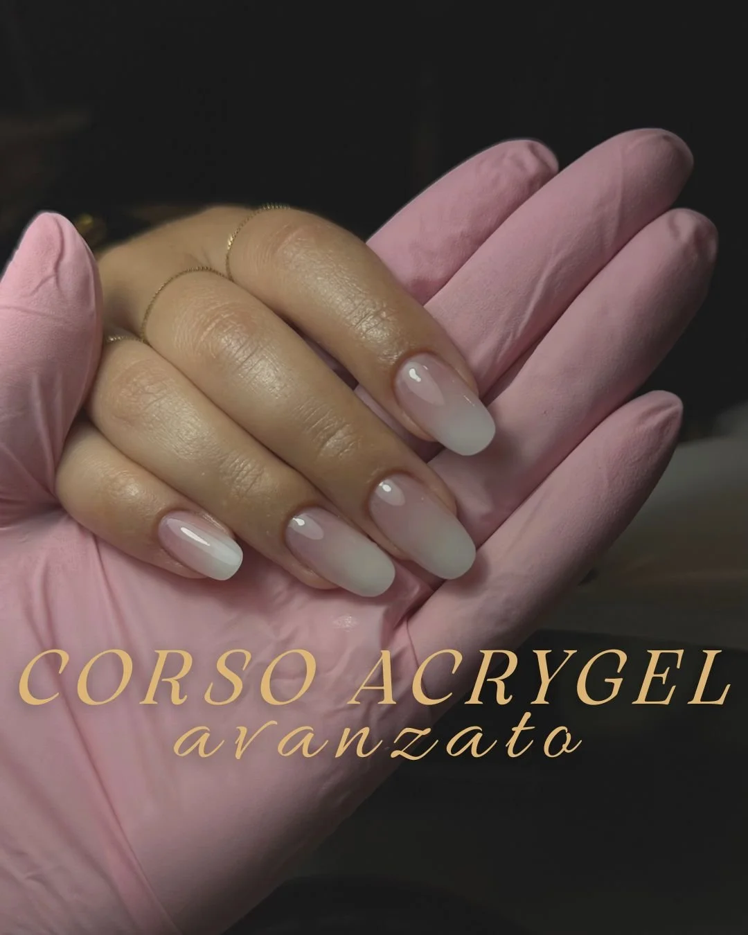 CORSO AVANZATO ACRYGEL