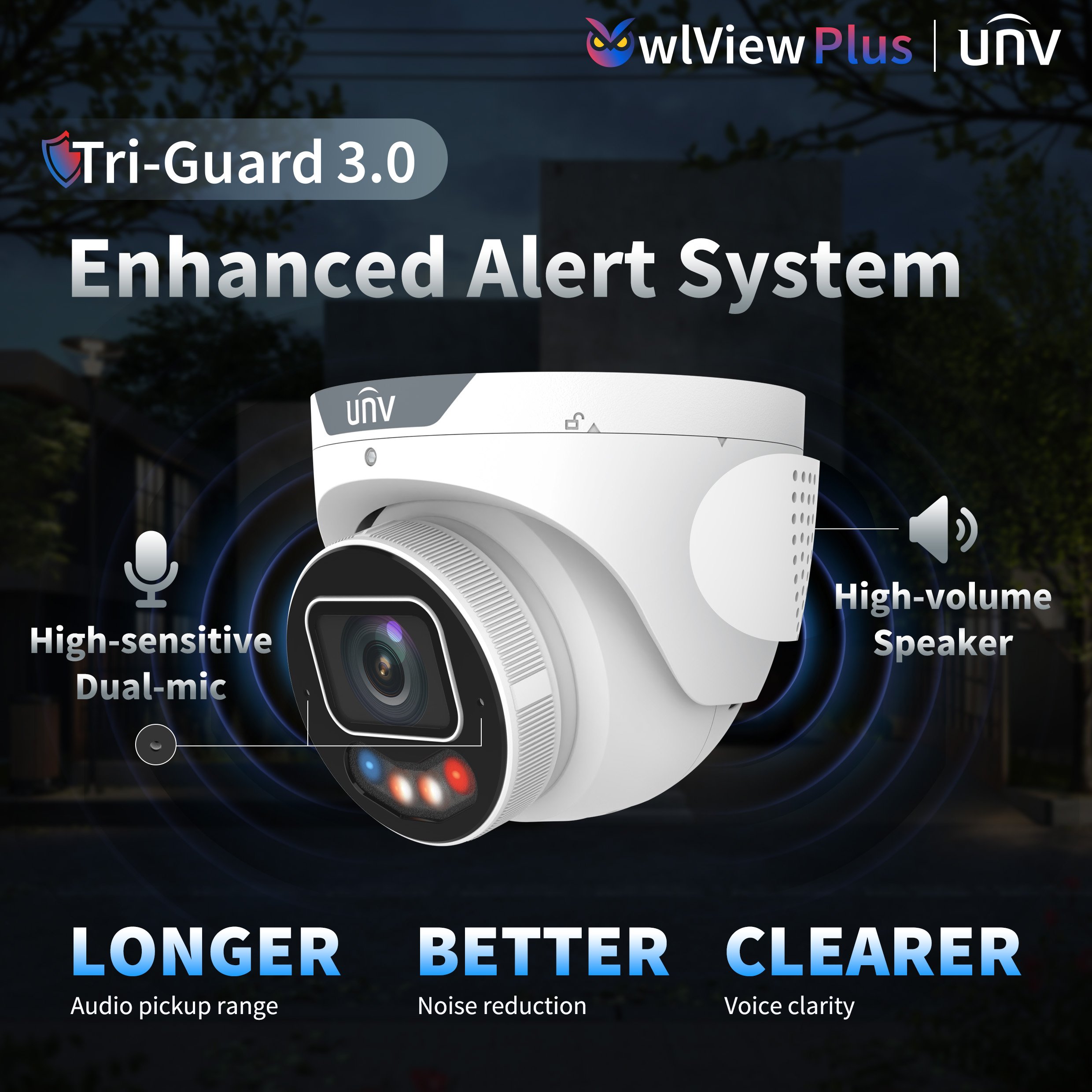 What If Your Security System Could Do More?