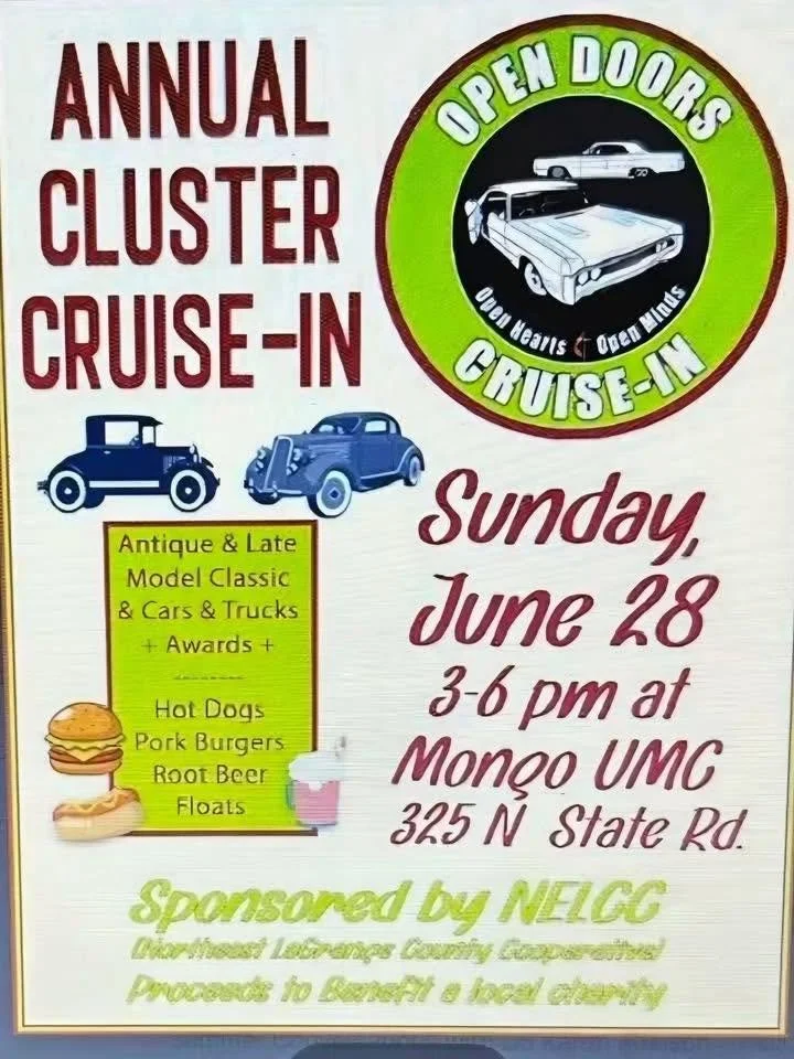 NELCC Cluster Cruise In