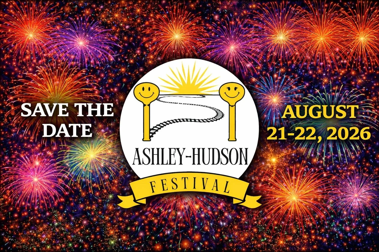 Ashley Hudson Festival
