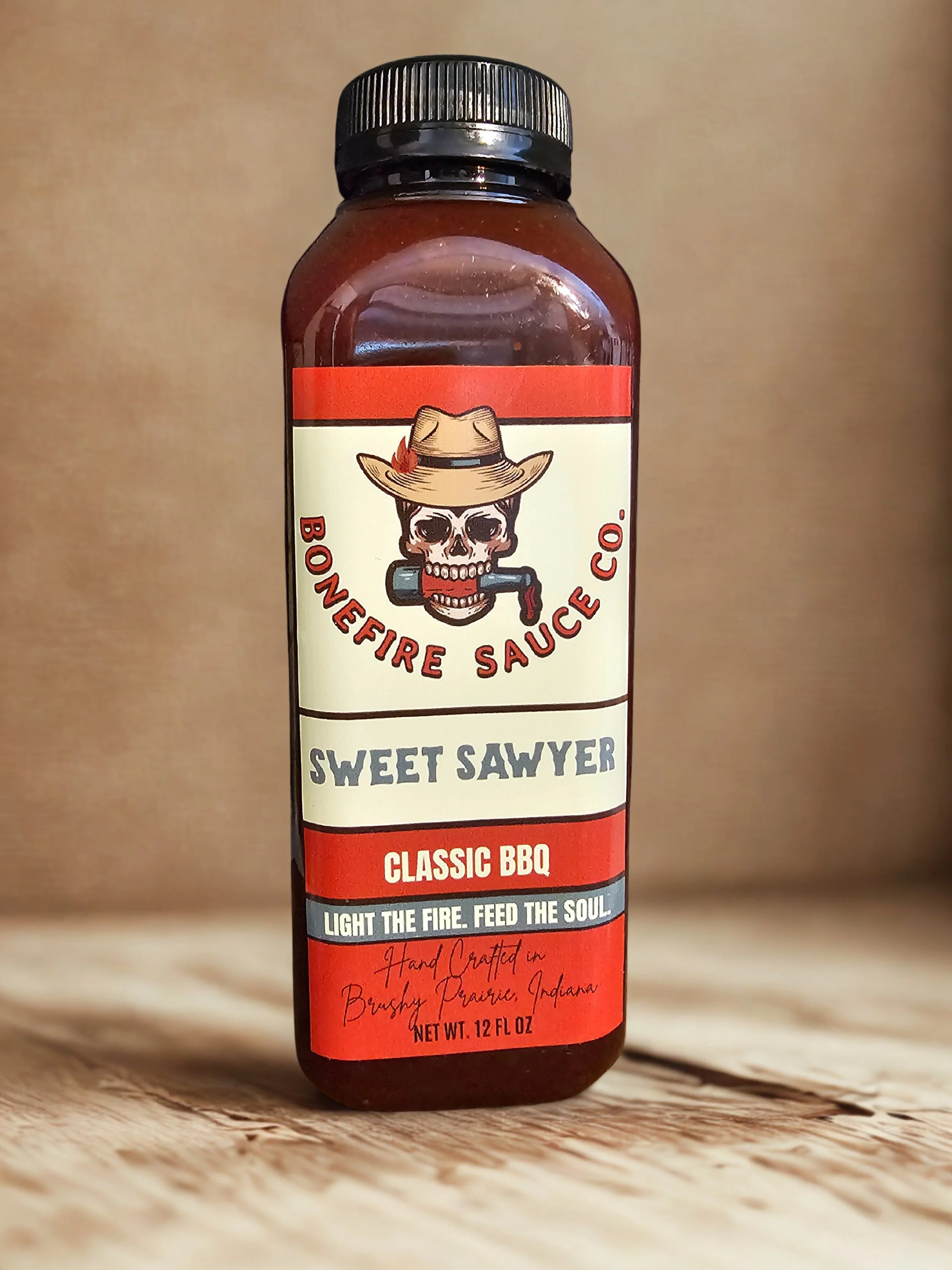 Sweet Saywer Barbecue Sauce