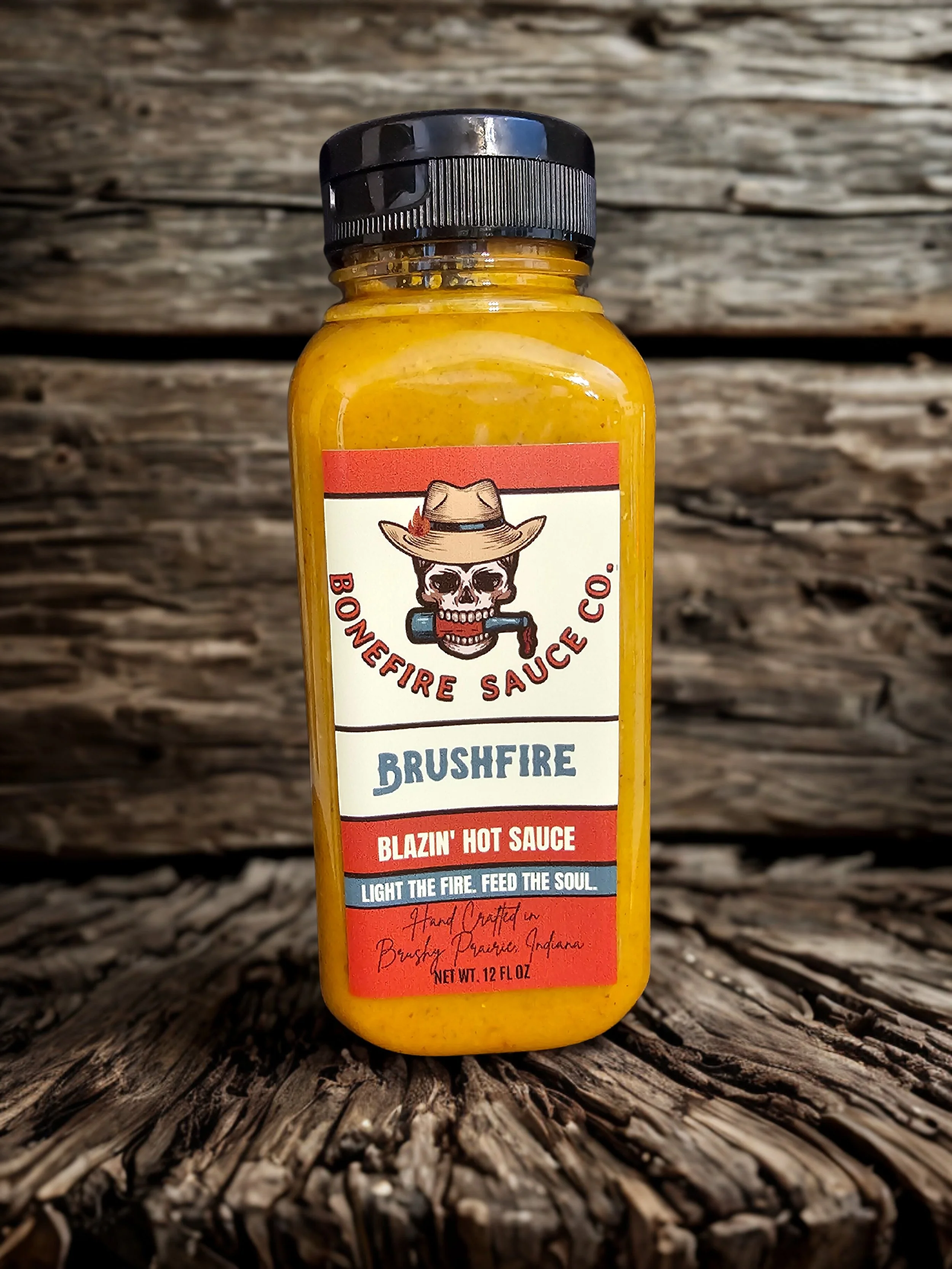 Brushfire Hot Sauce