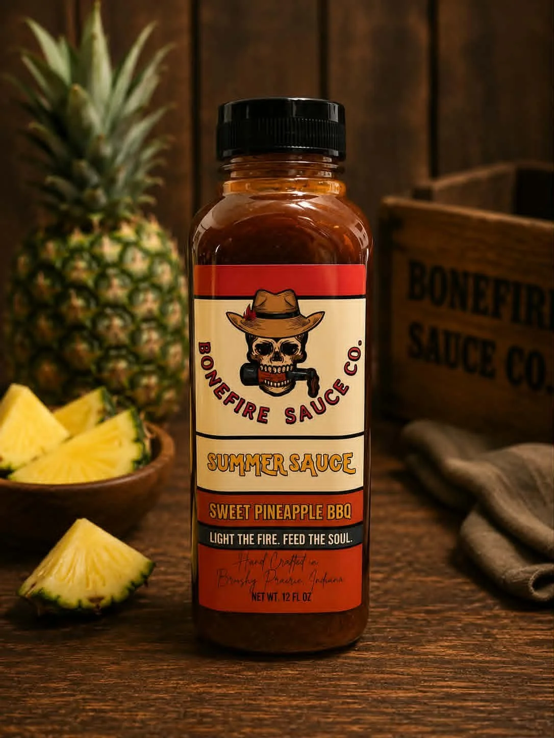 Summer Sauce Barbecue Sauce