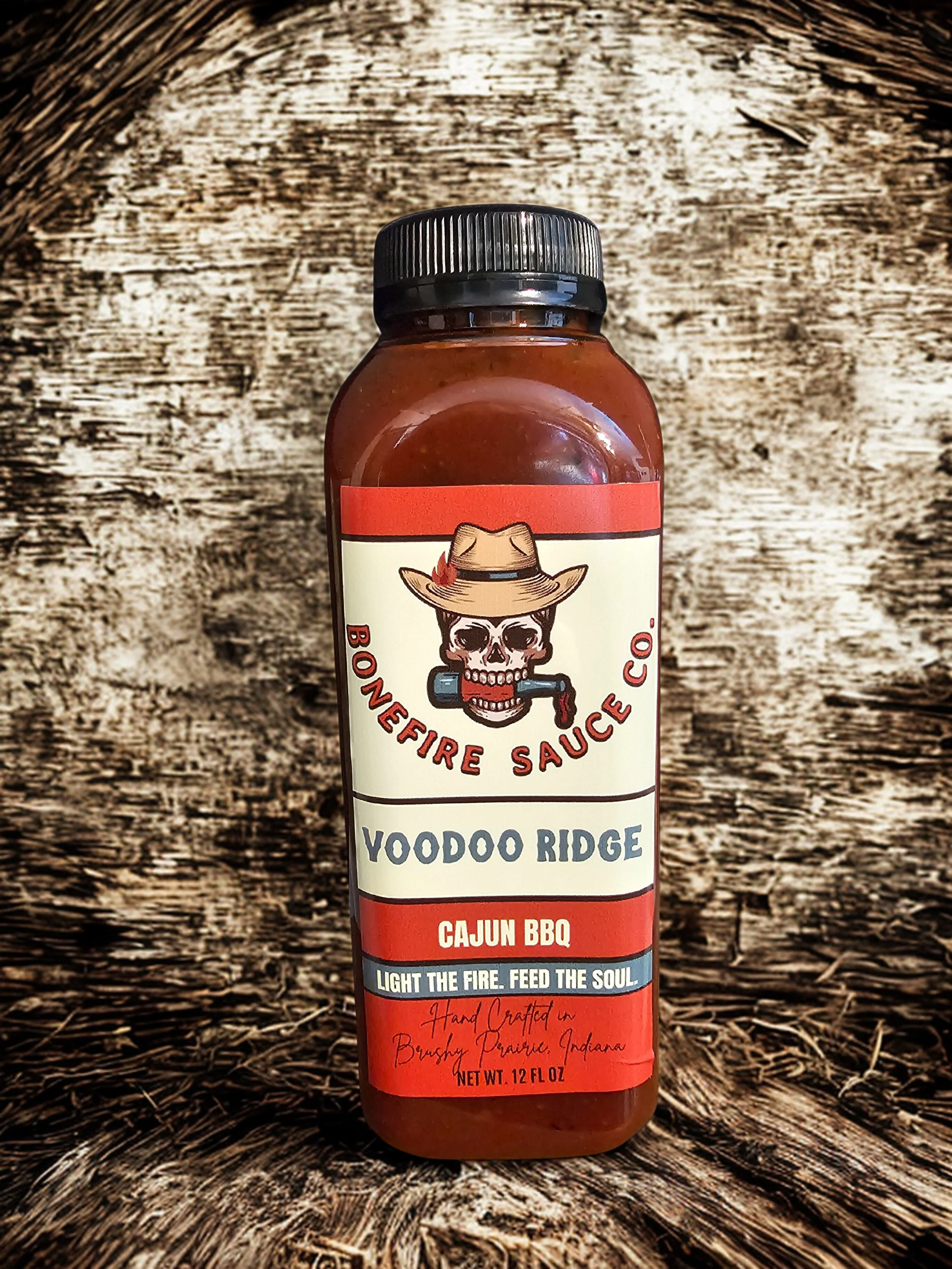 Voodoo Ridge Barbecue Sauce