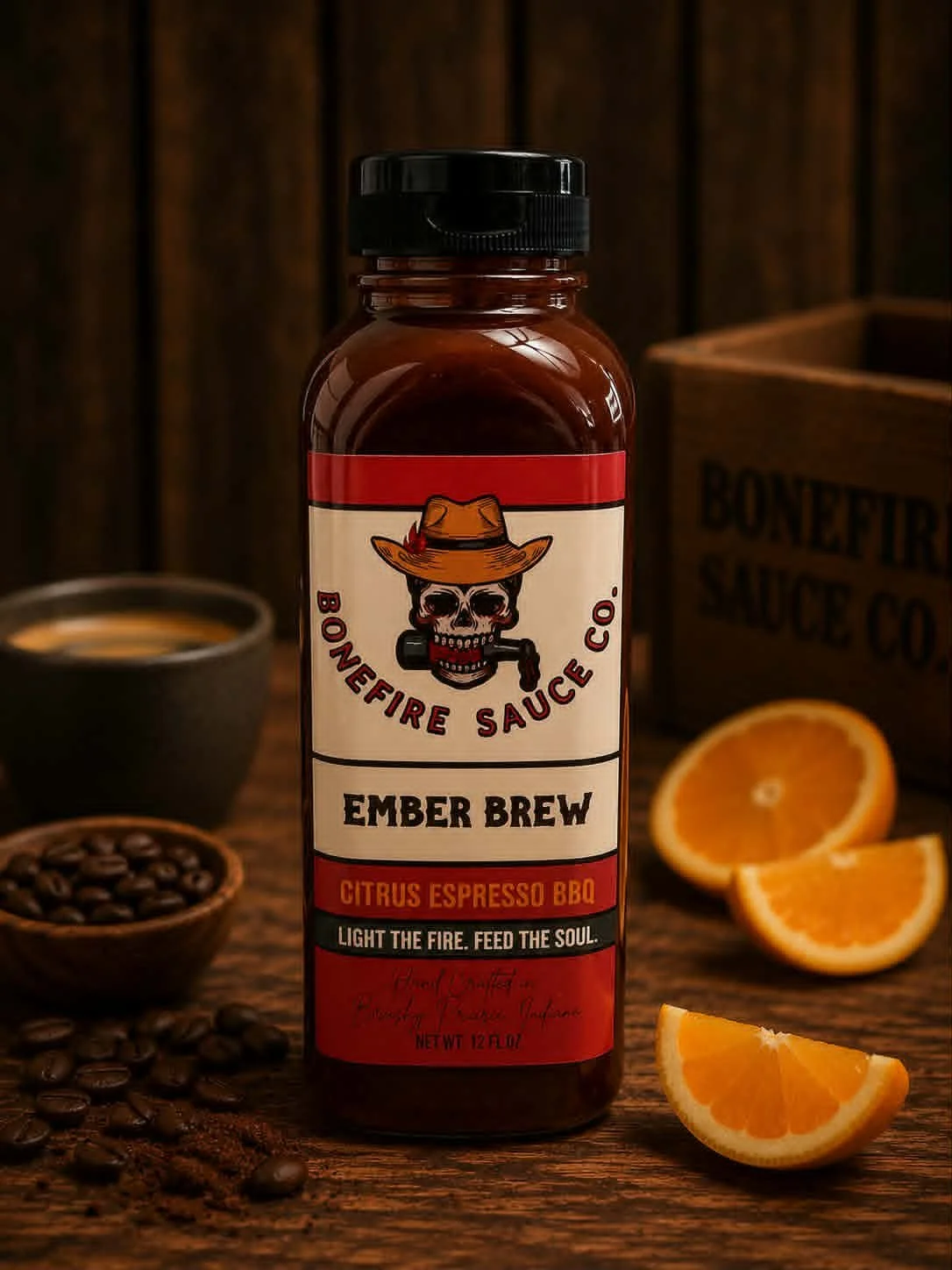 Ember Brew Barbecue Sauce