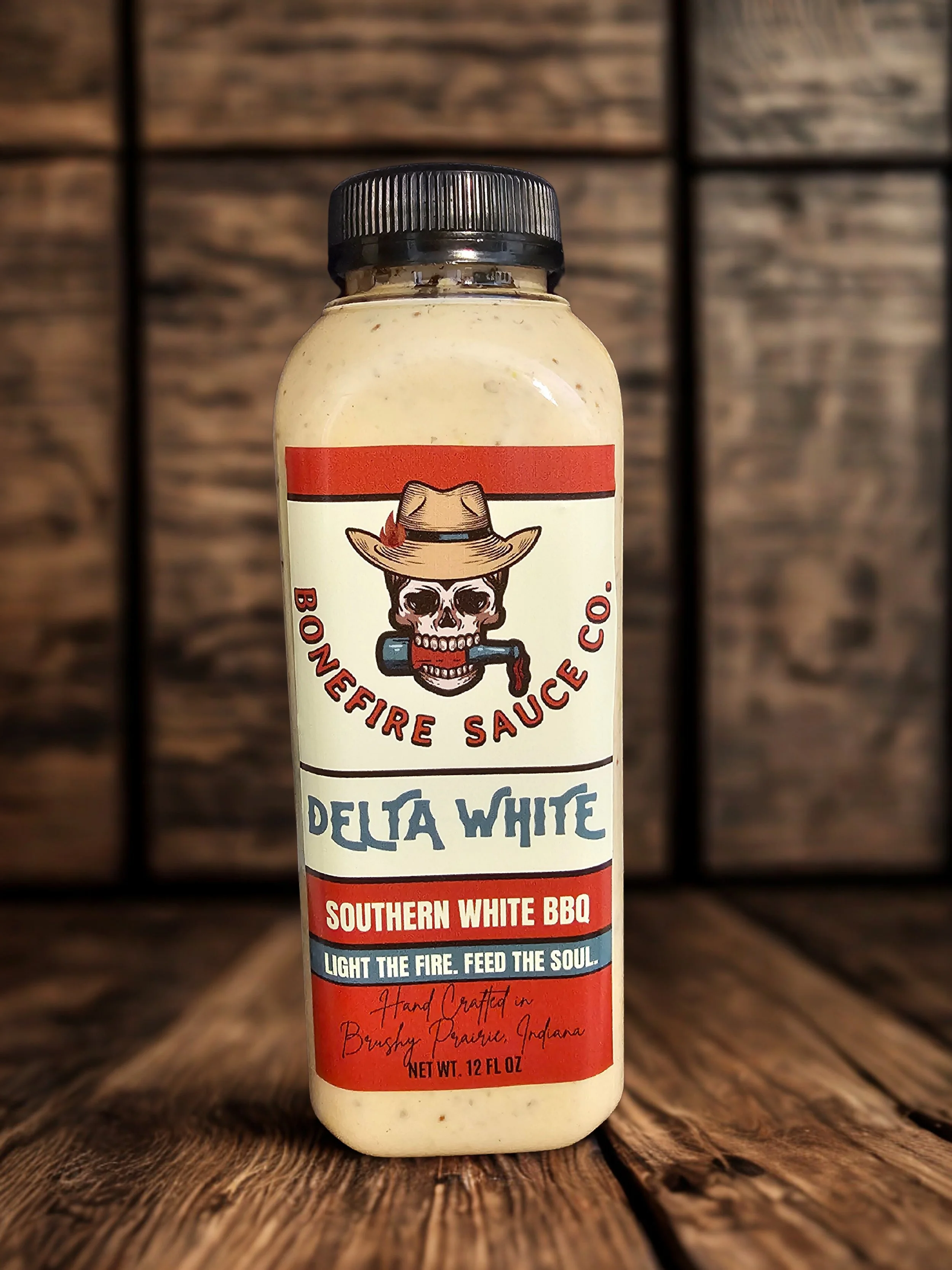 Delta White Barbecue Sauce