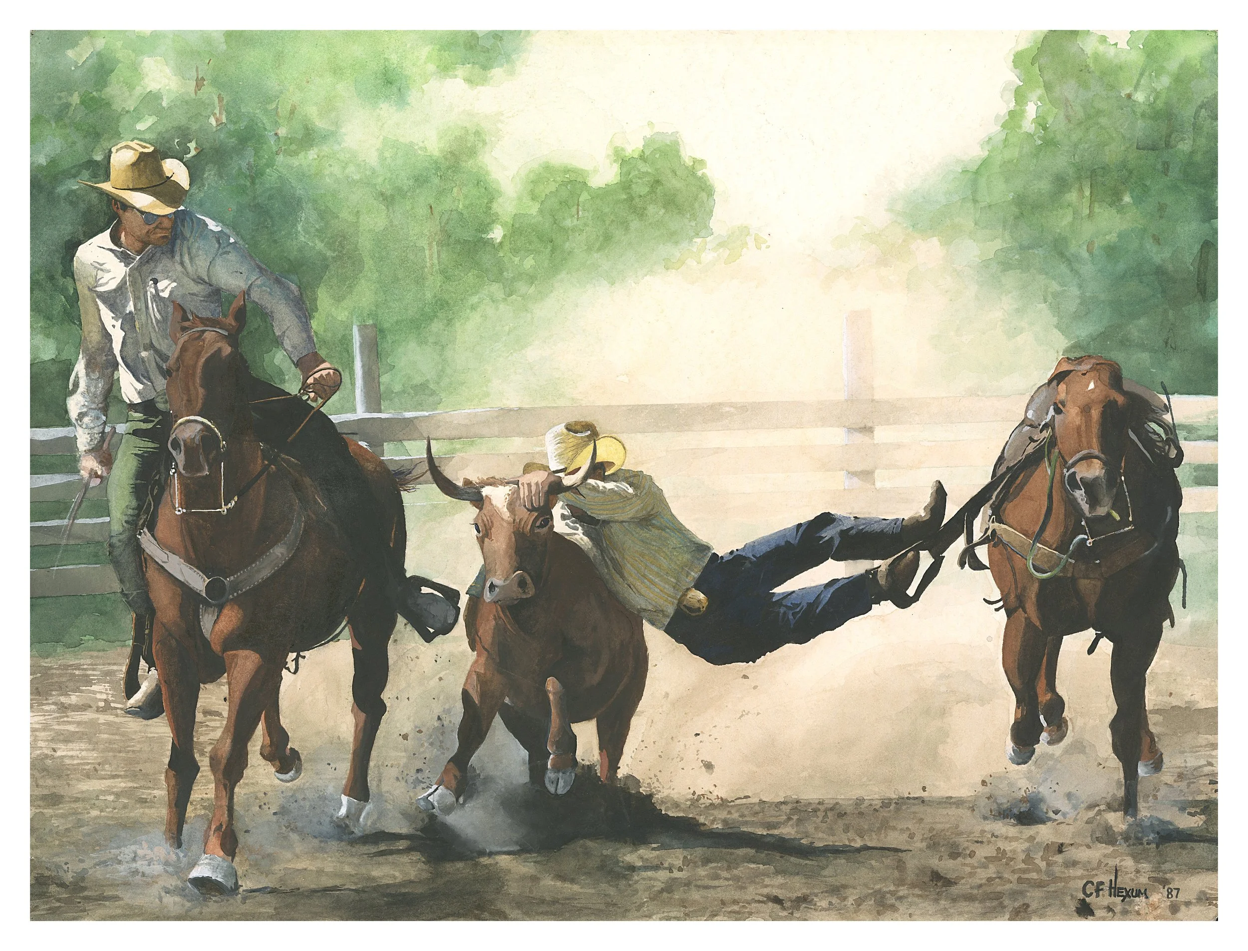 "Just a Little Wide"