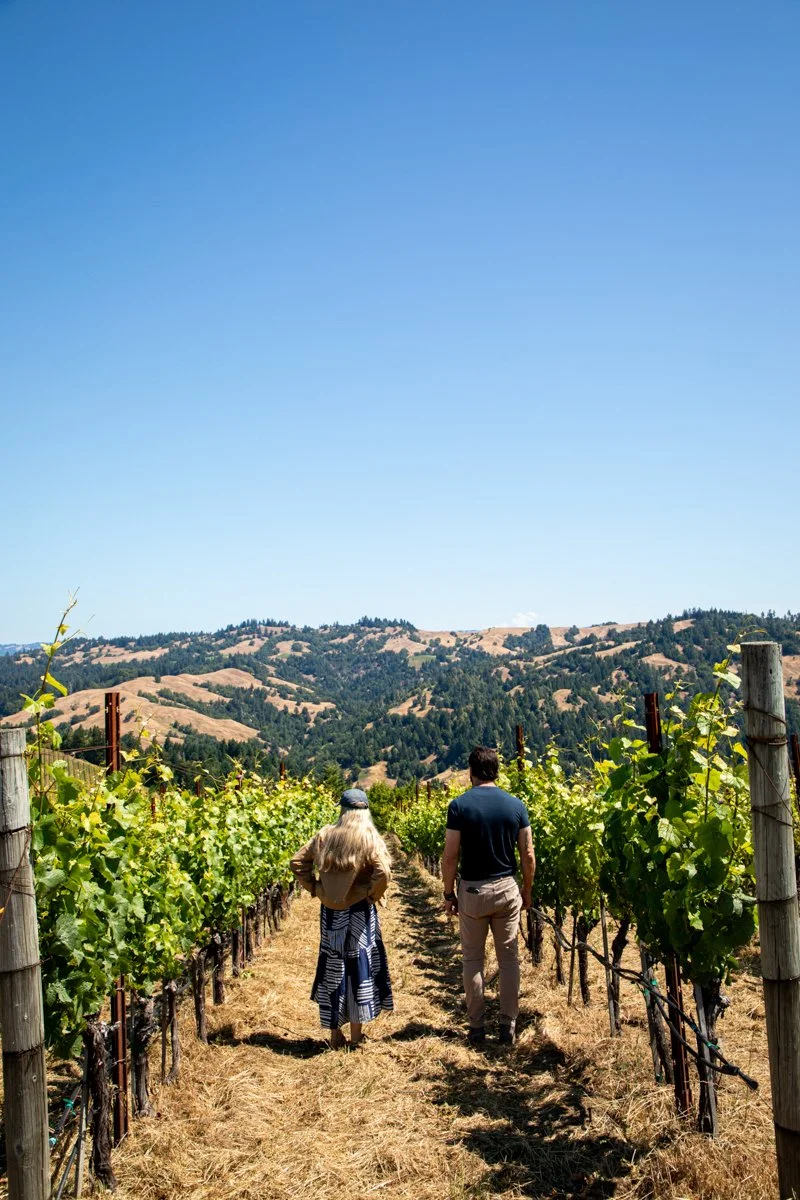 Introducing The Umstead Cuvée: A New Chapter in Our Wine Story with Hirsch Vineyards