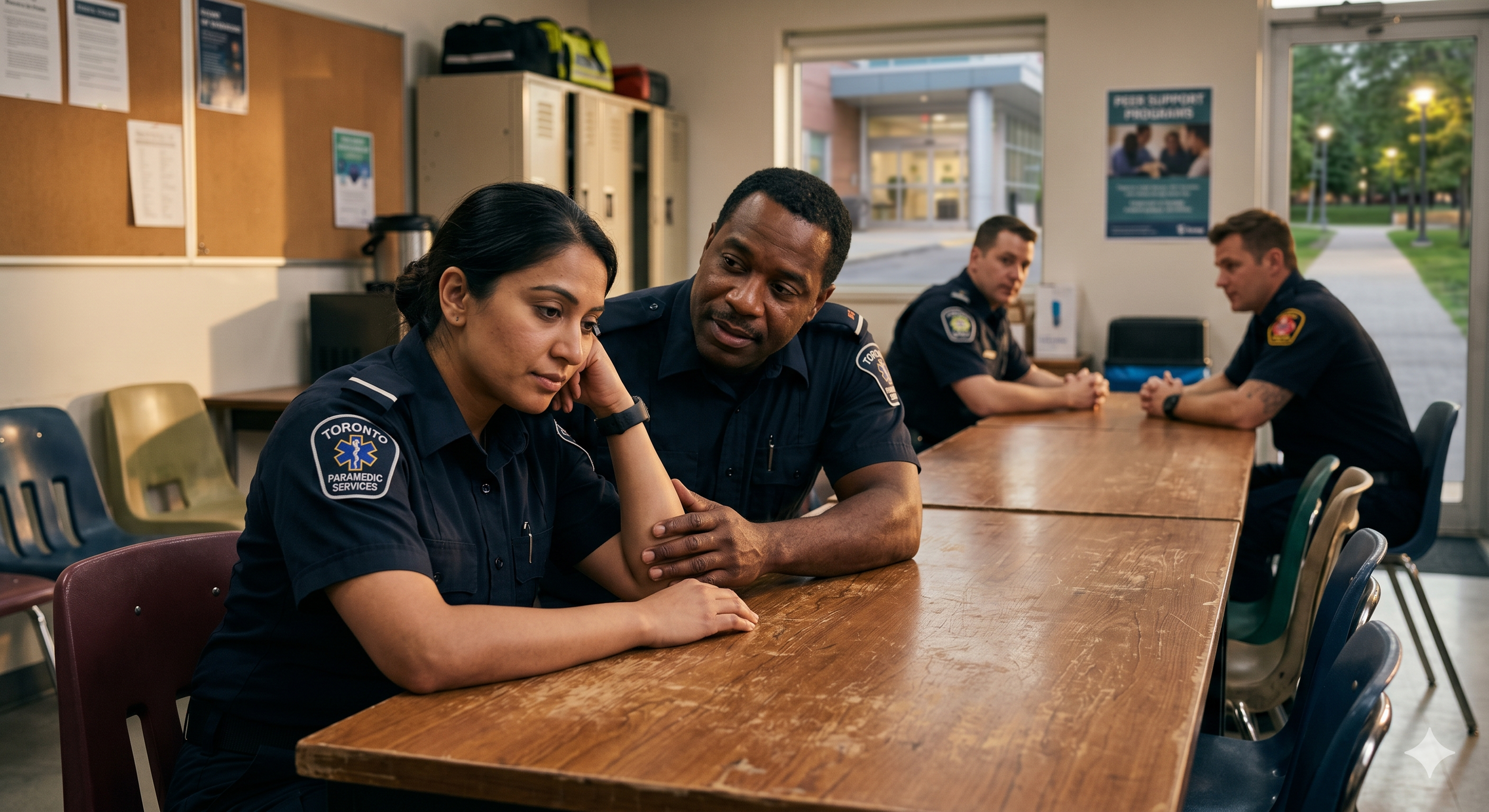 When Early Help Matters: What 407 ETR’s Gift Reveals About Protecting First Responders
