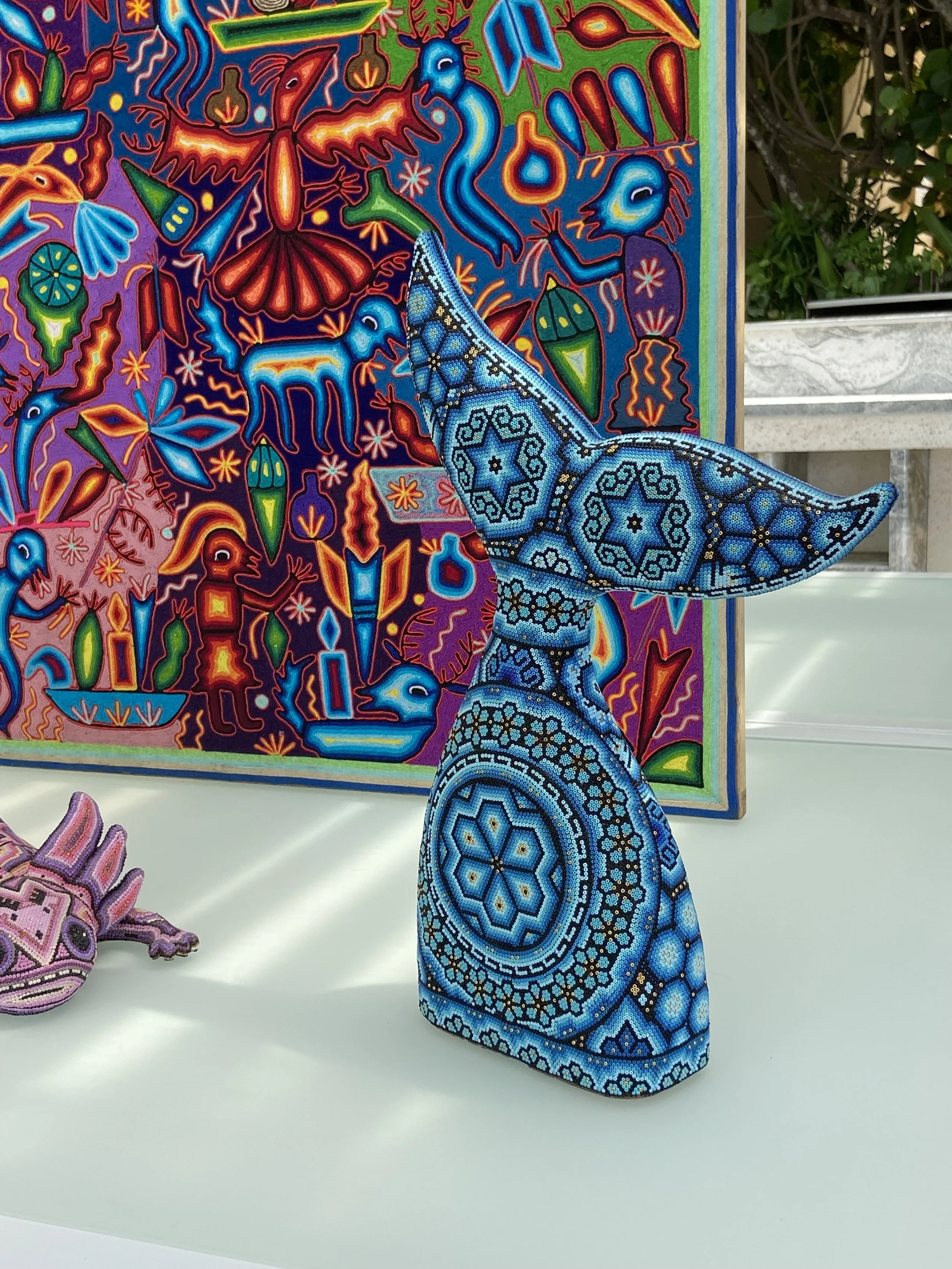 Huicholes Breeze punta de mita vacation rental villa 1