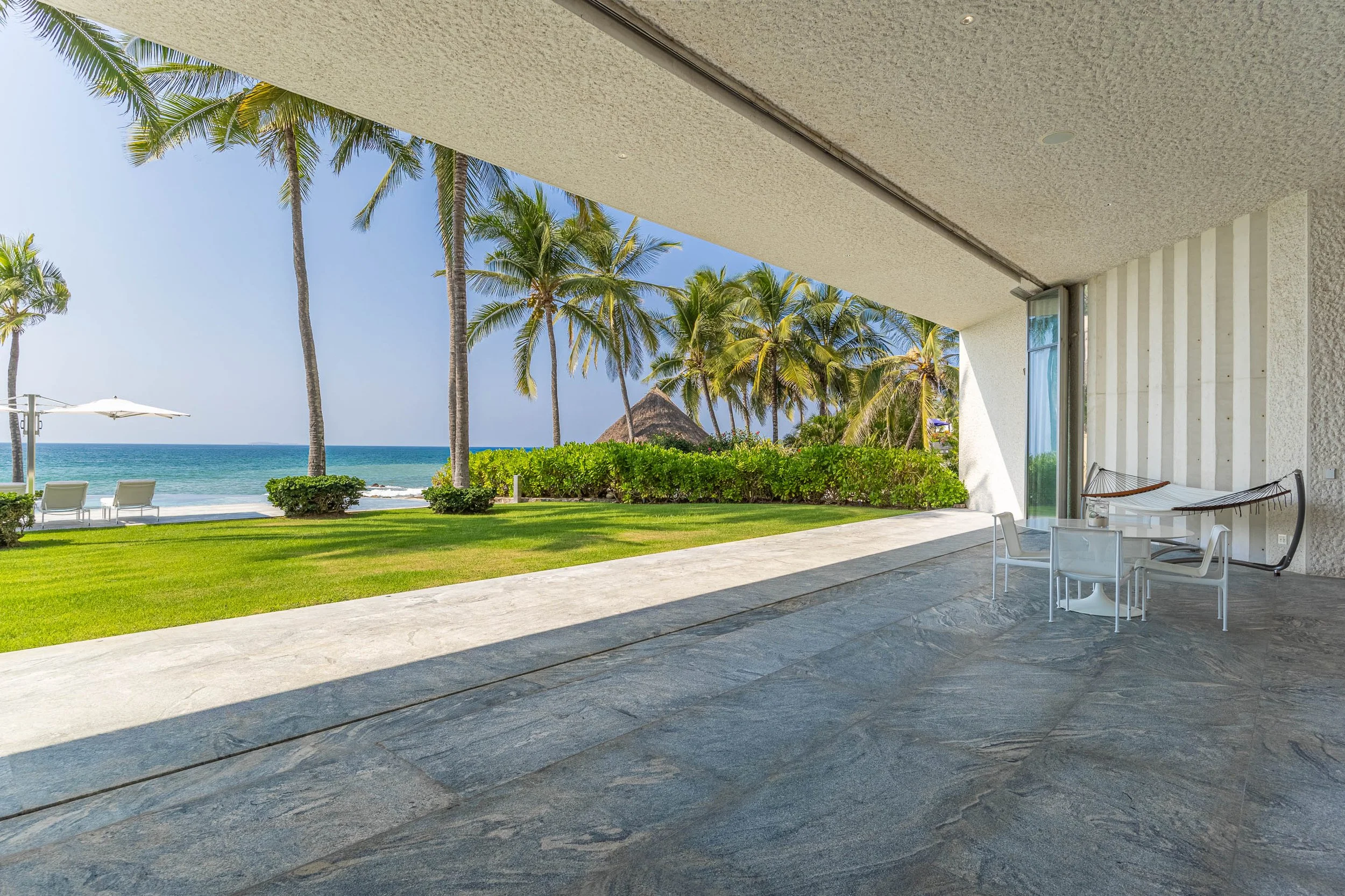 A spacious Breeze punta de mita vacation rental villa 1