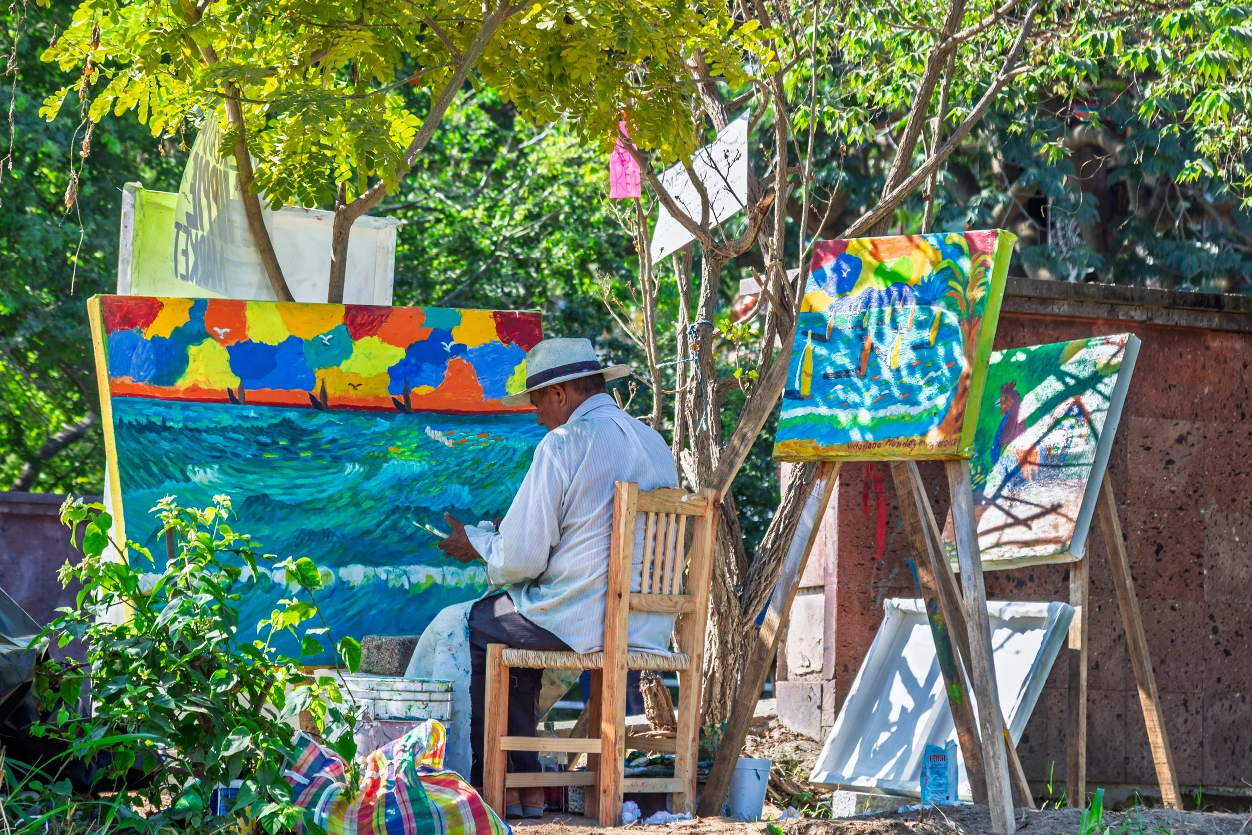 San Pancho Breeze punta de mita vacation rental villa 1