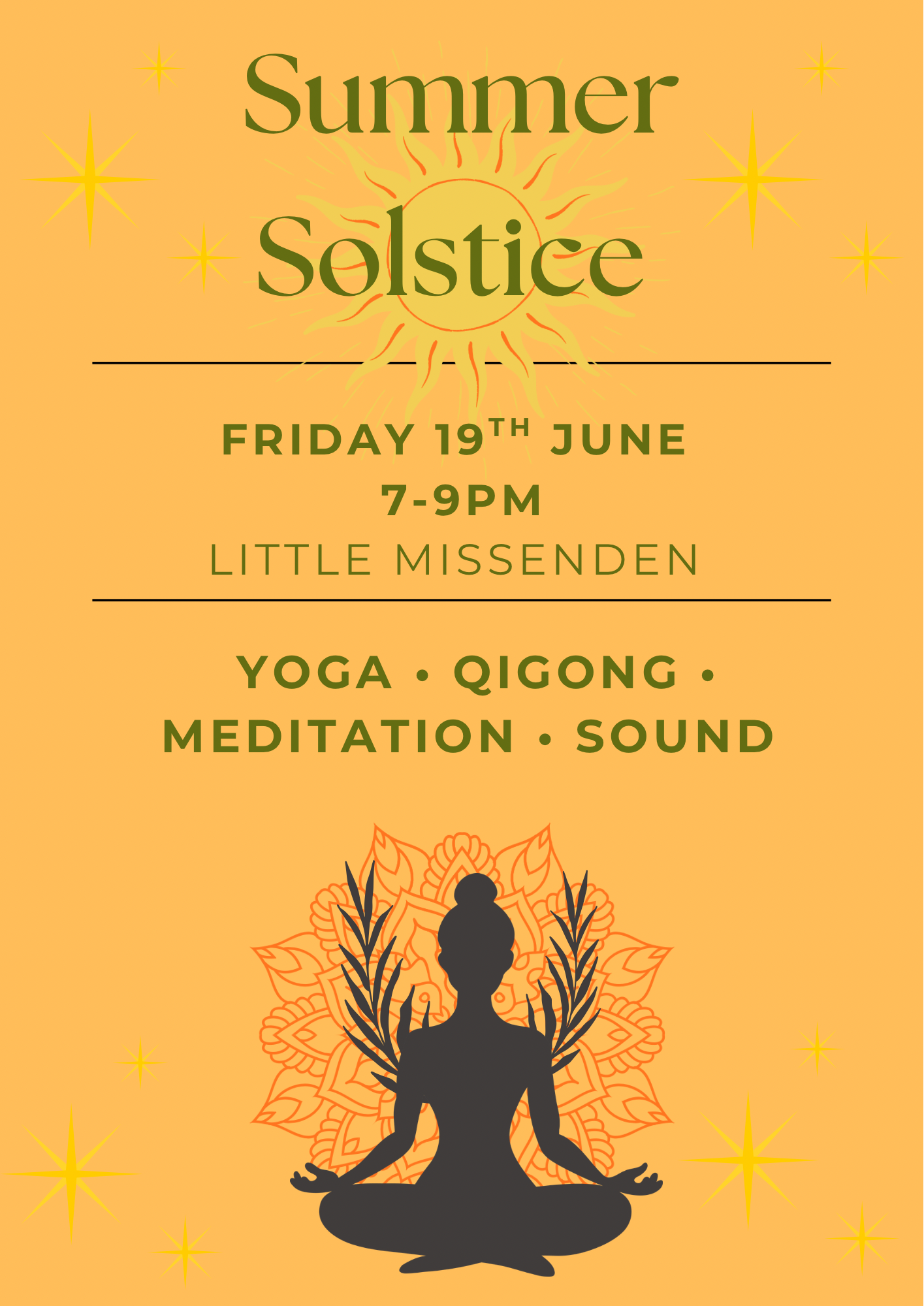 Summer Solstice
