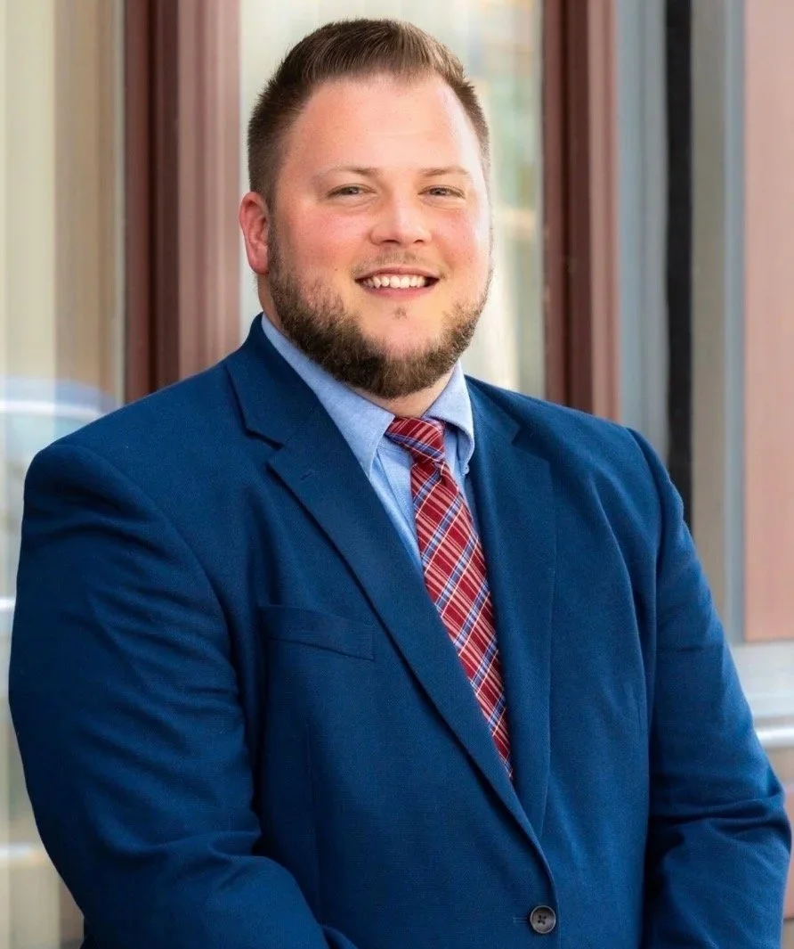 Photograph of attorney Noel Hudson