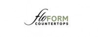 Logo for FloForm Countertops.