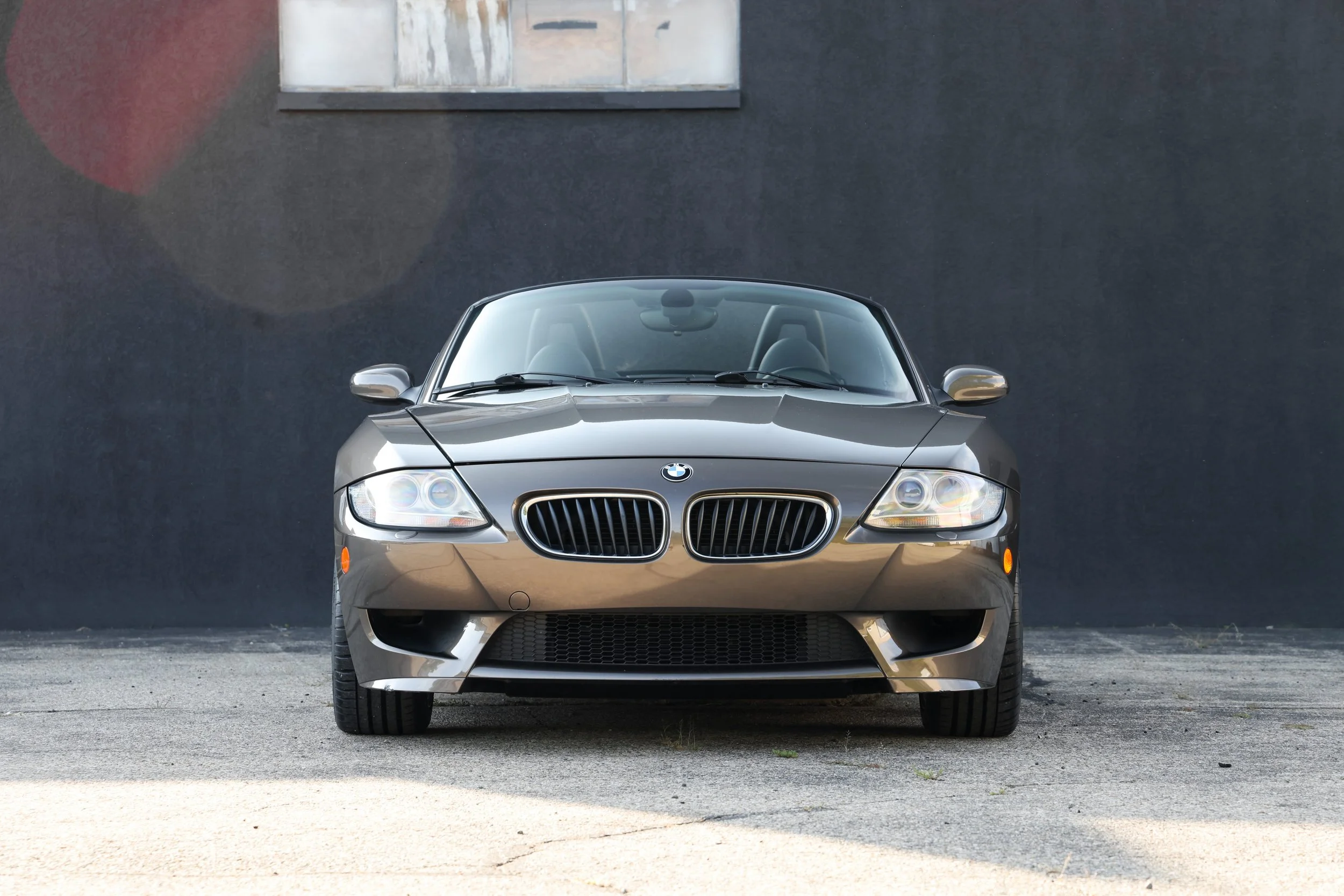 2008 BMW Z4 M-Roadster - Sepang Bronze Metallic - For Sale - Cincinnati - EVO MotorWerke
