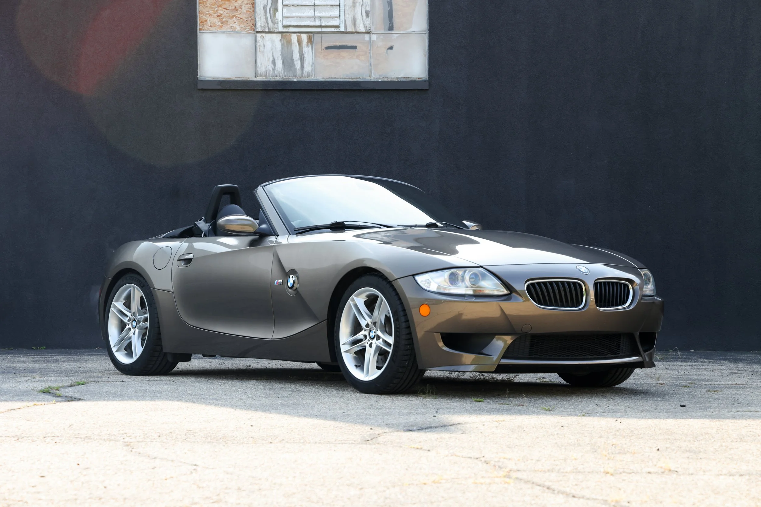 BMW Z4 M-Coupe - Sepang Bronze Metallic - For Sale - EVO MotorWerke - Cincinnati