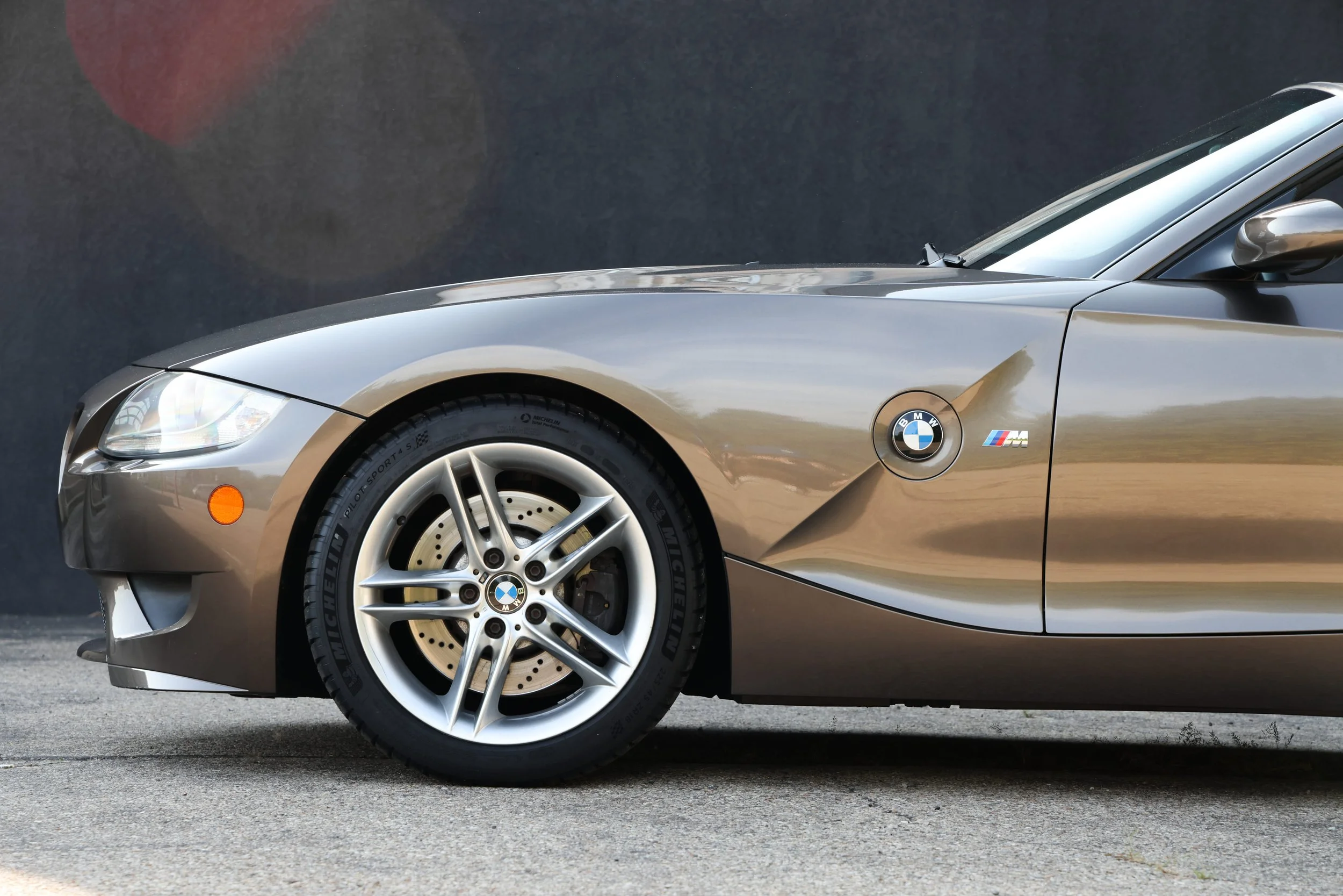 2008 BMW Z4 M-Roadster - Sepang Bronze Metallic - For Sale - Cincinnati - EVO MotorWerke