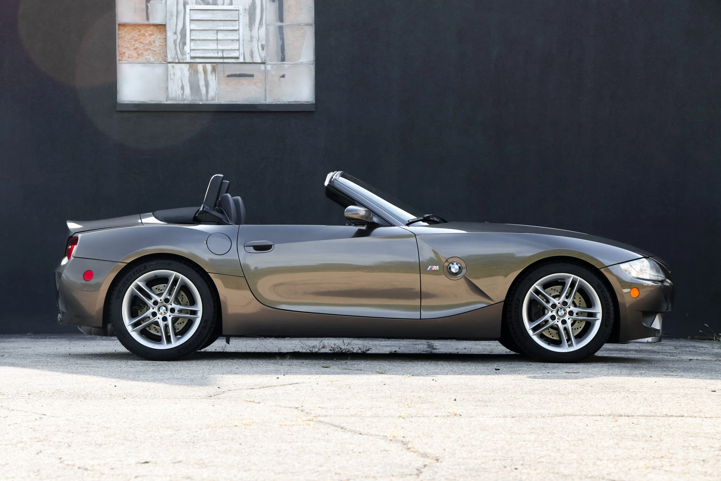 2008 BMW Z4 M-Roadster - Sepang Bronze Metallic - For Sale - Cincinnati - EVO MotorWerke
