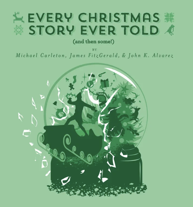 Every Christmas Story Ever Told | Assistant Stage Manager