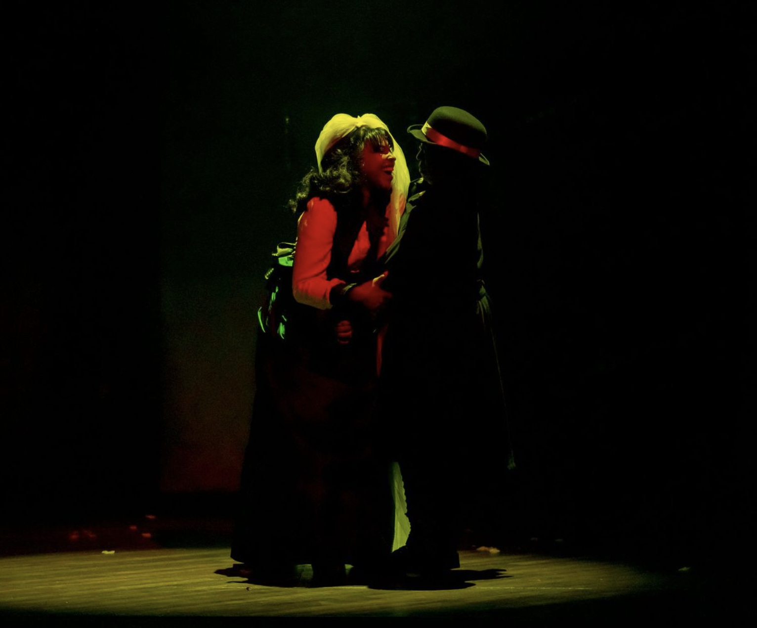 Pictured: Jasimine Bouldin* and Candice Handy*