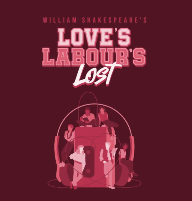 Love's Labor's Lost | Assistant Stage Manager